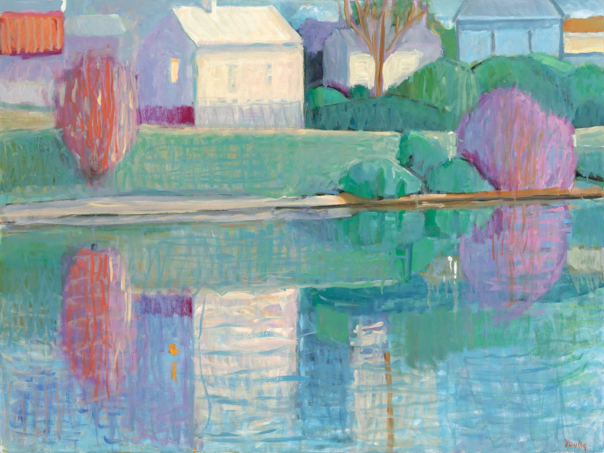 Outside, Handmark, 2022