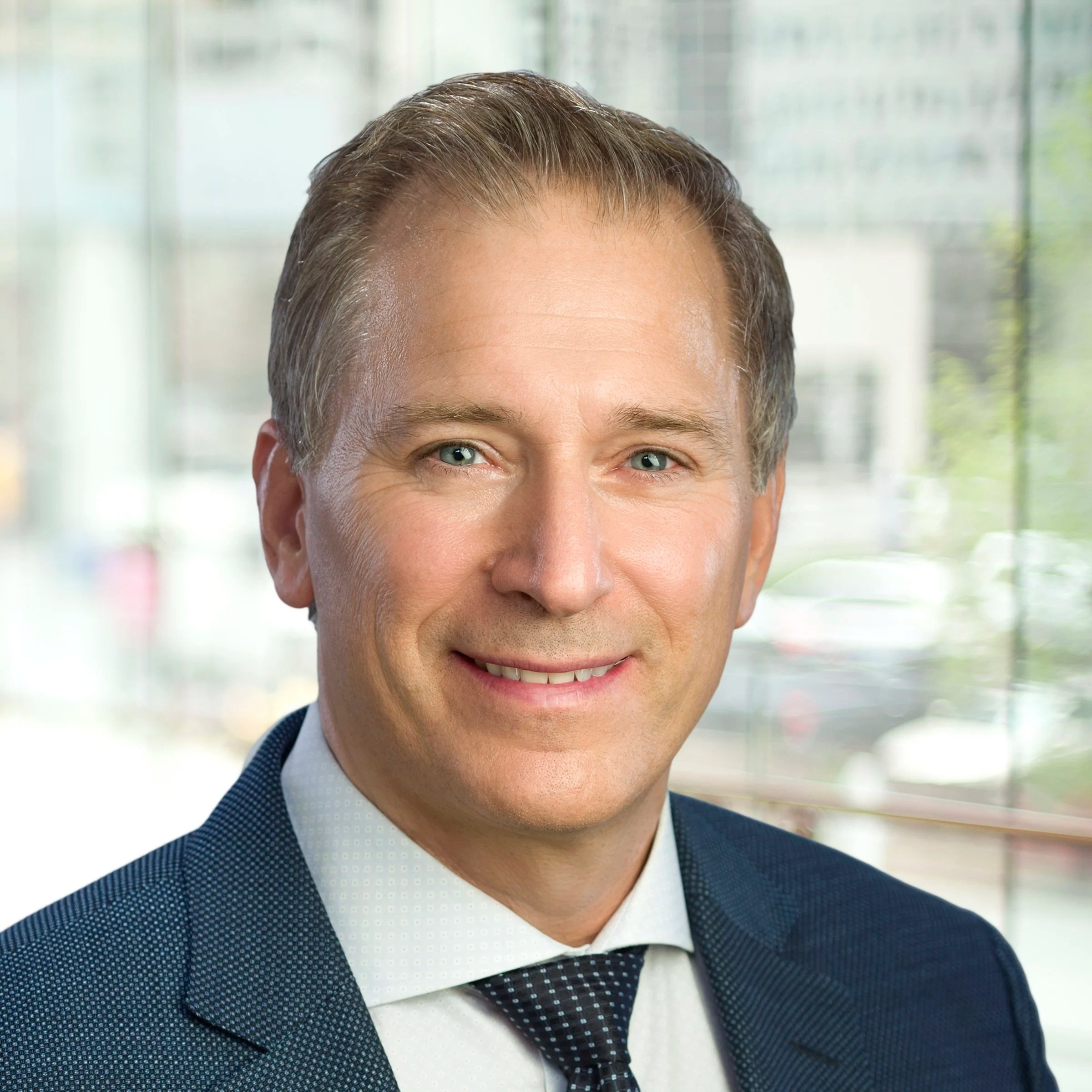 Bryan Lang Chief Operating Officer