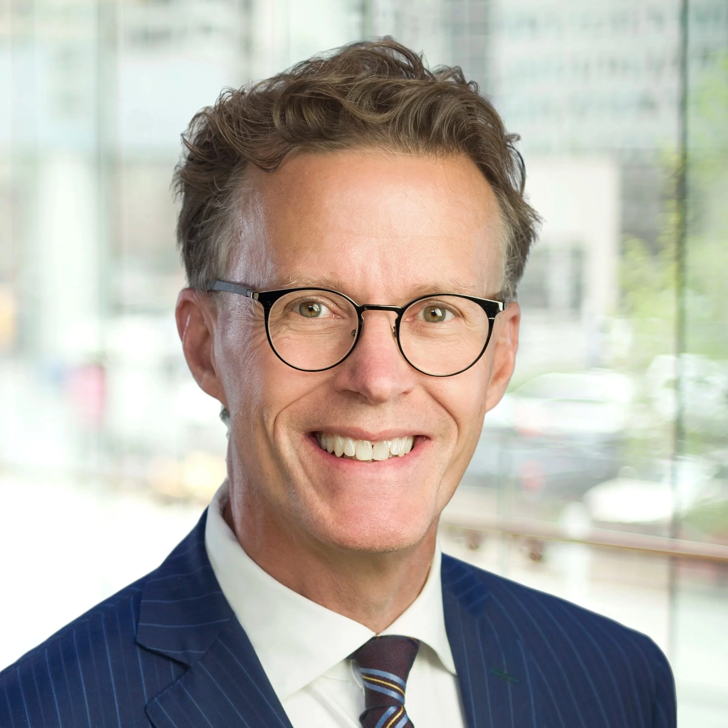 Michael Wilhelm Vice President Finance & Chief Financial Officer