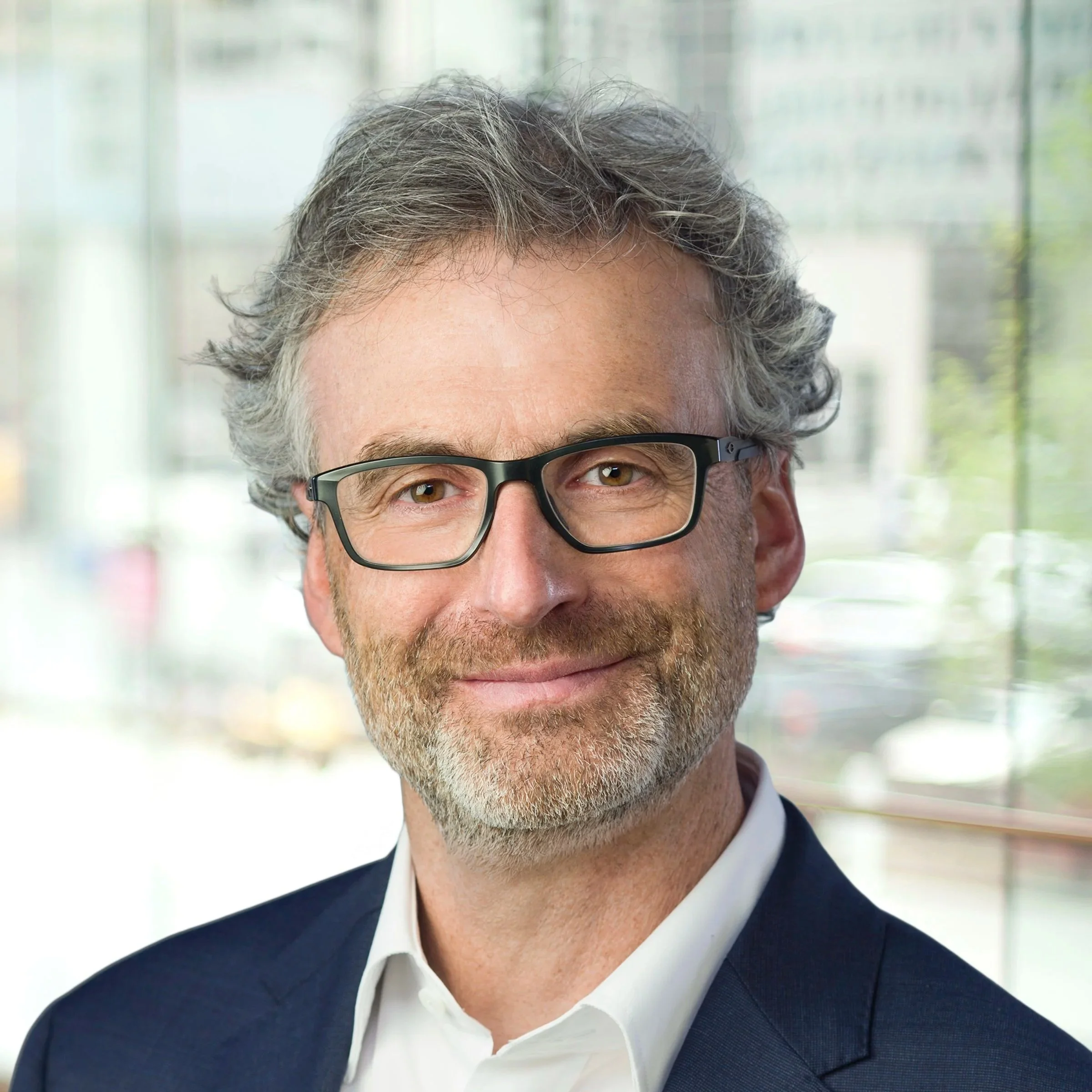 Francois Legault Vice President Geosciences