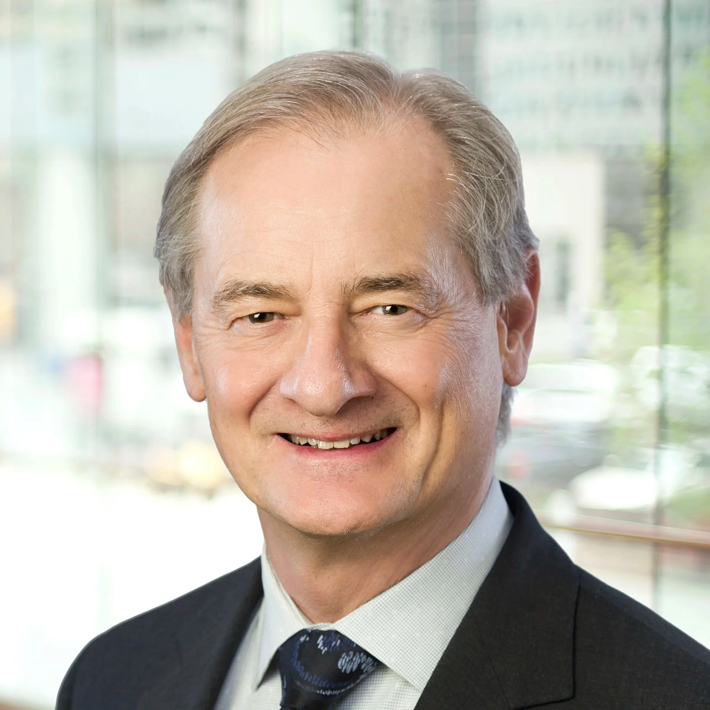 David Maddison President & Chief Executive Officer
