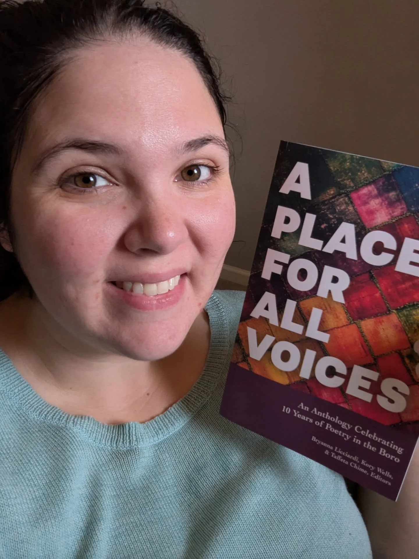 TONIGHT!! Come to @thebloomstage at @walnuthousemurfreesboro to celebrate ten years of @poetryintheboro  and get your copy of our celebratory anthology--edited by yours truly, along with @tnpoet and @bryanna.poet , with the help of the amazing Cheyan