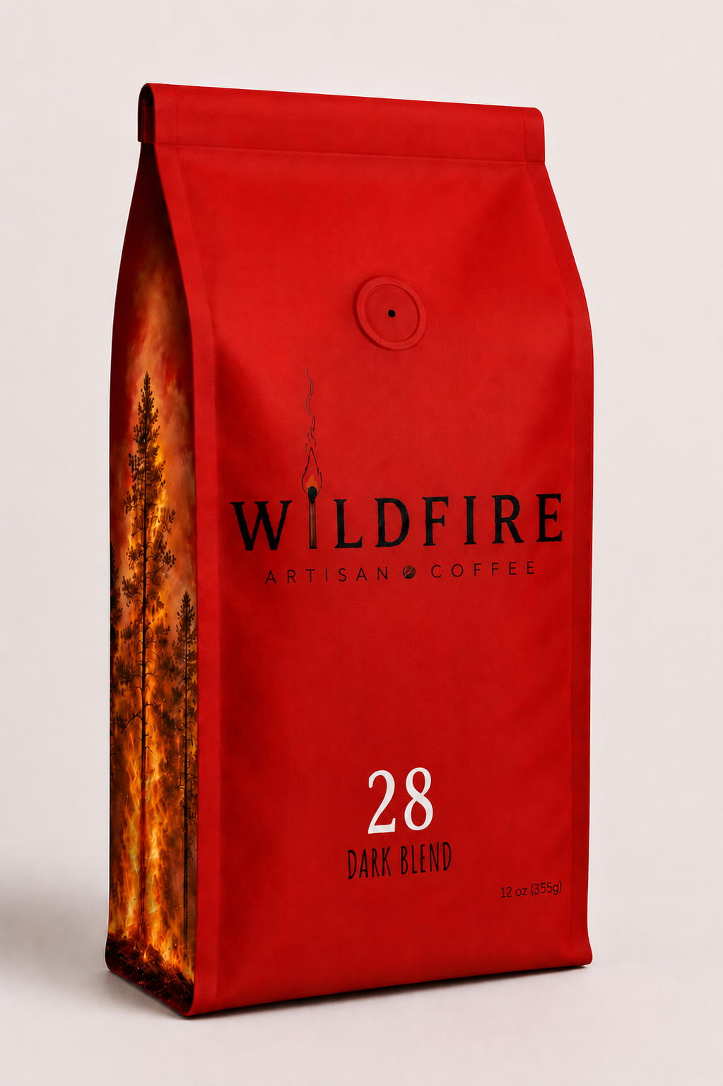 28 - Dark blend