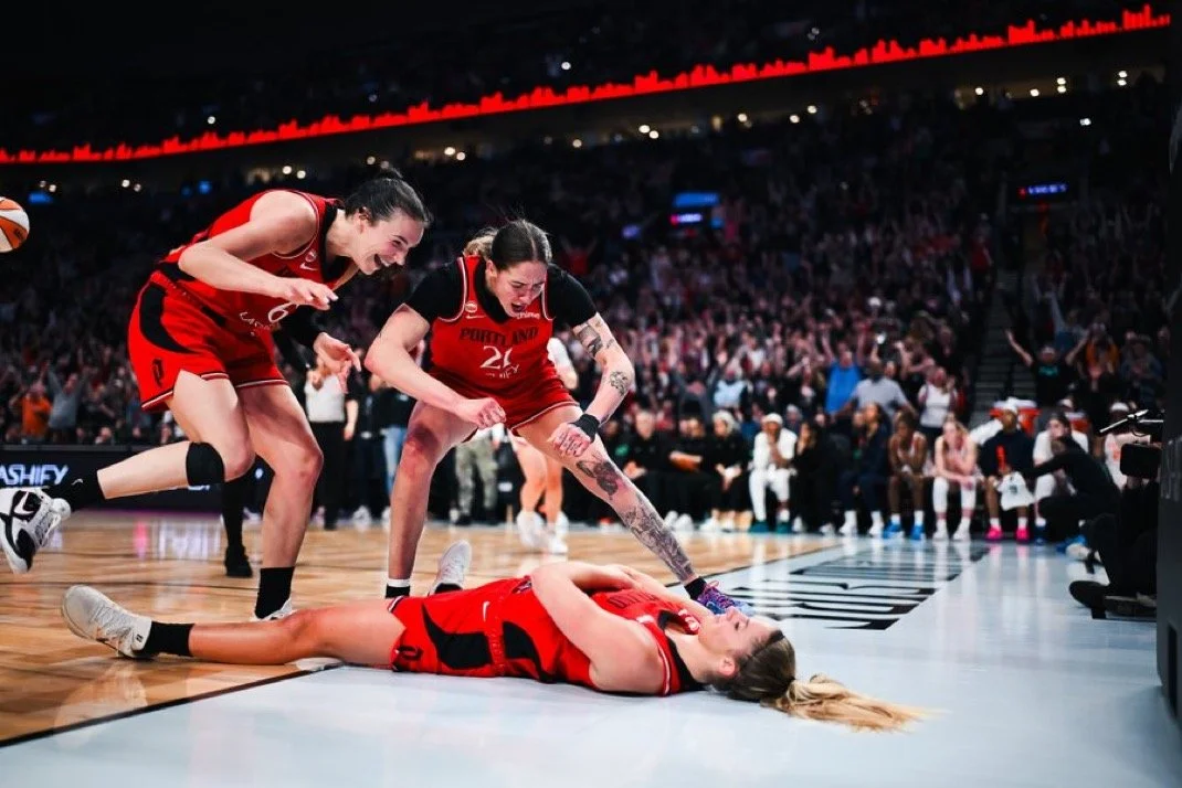 Portland’s Fire Burned Brighter Than the Sun on Legacy Night