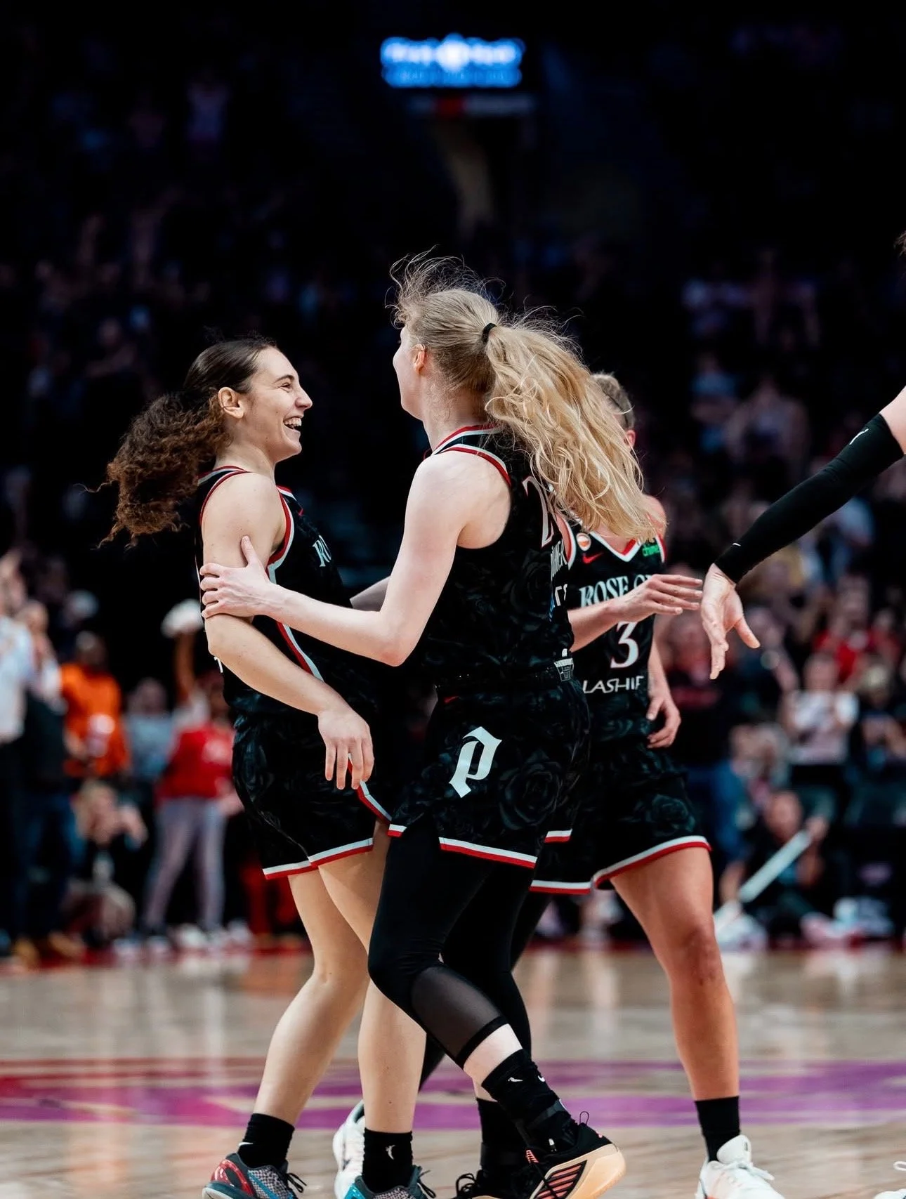 Frieda’s Fireworks and Carla’s Late Game Heroics Save the Day