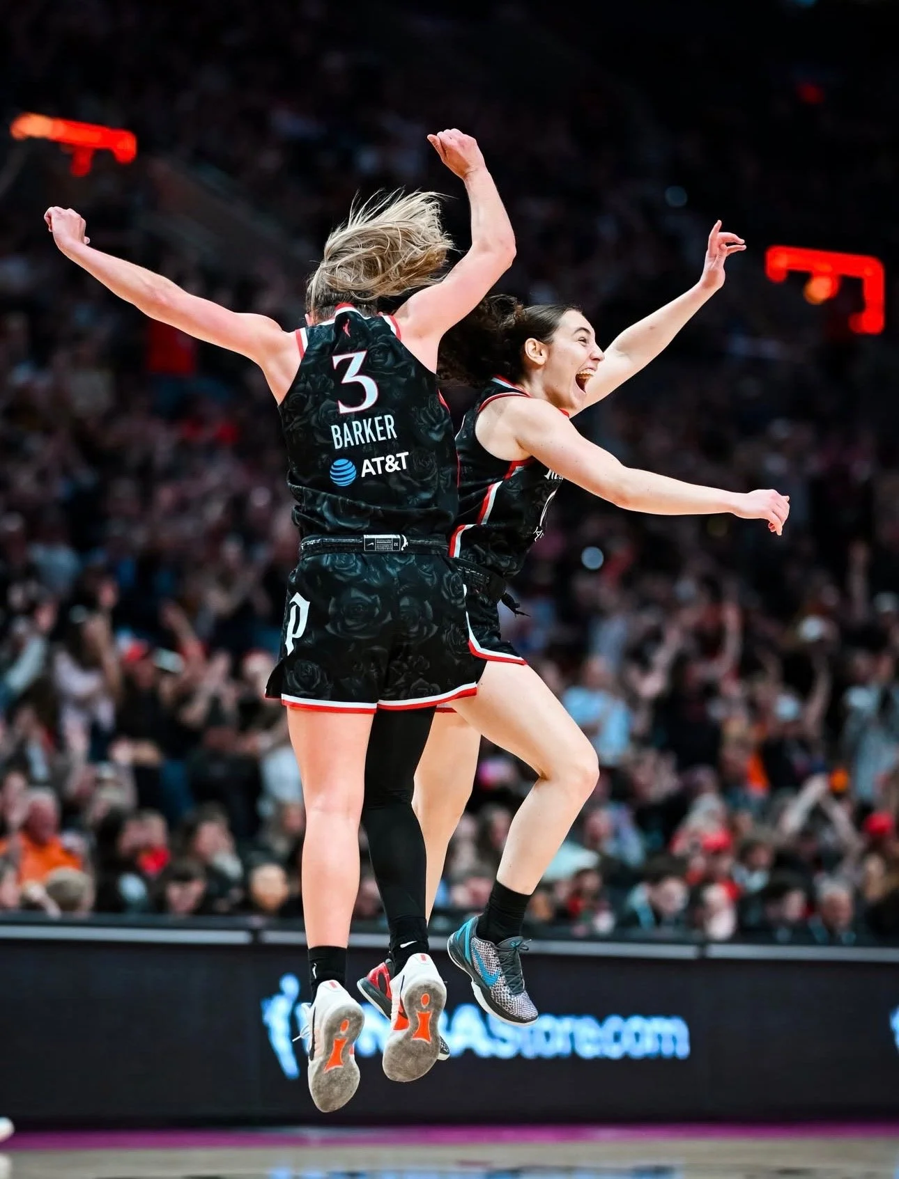 Portland Sets the WNBA On Fire As They Completely Shut Down Caitlin Clark