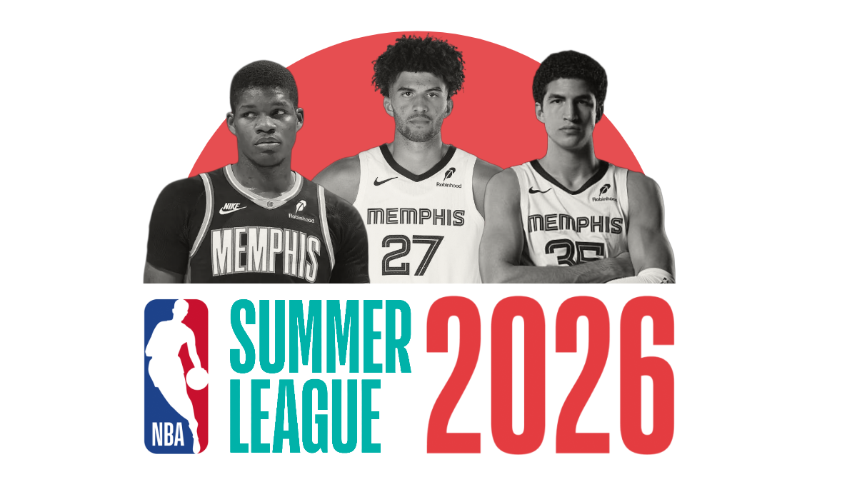 Memphis Grizzlies NBA Summer League Preview: The Beginning of a New Era