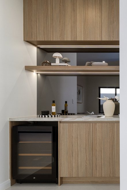 mini bar