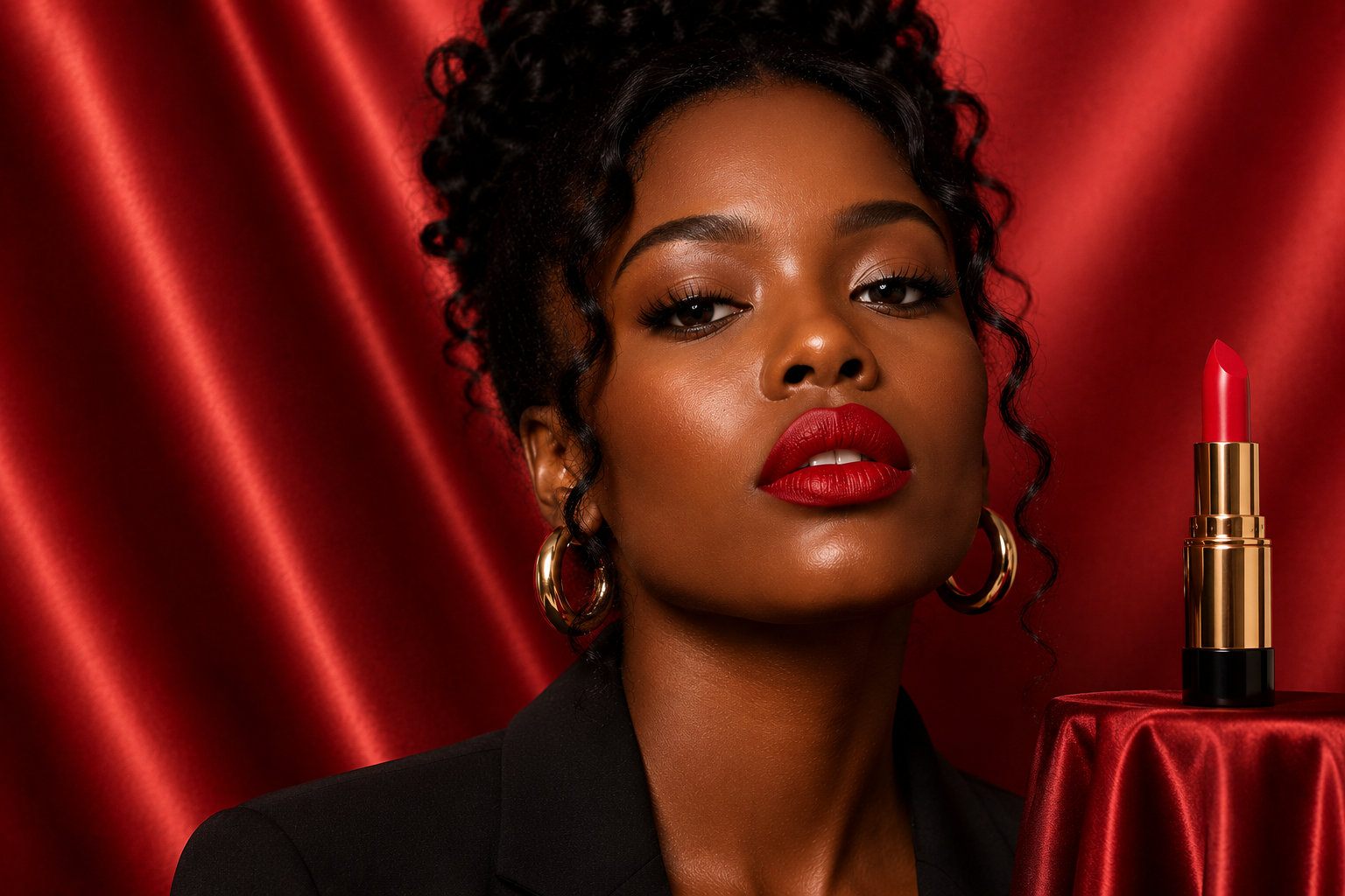 A Love Letter to Red Lipstick