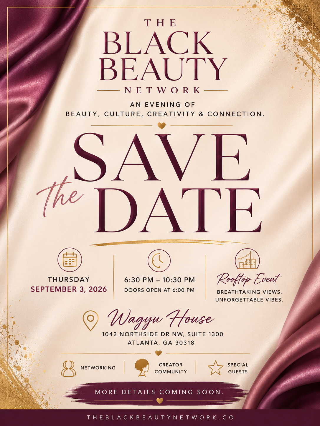 Beauty, Culture & Connection