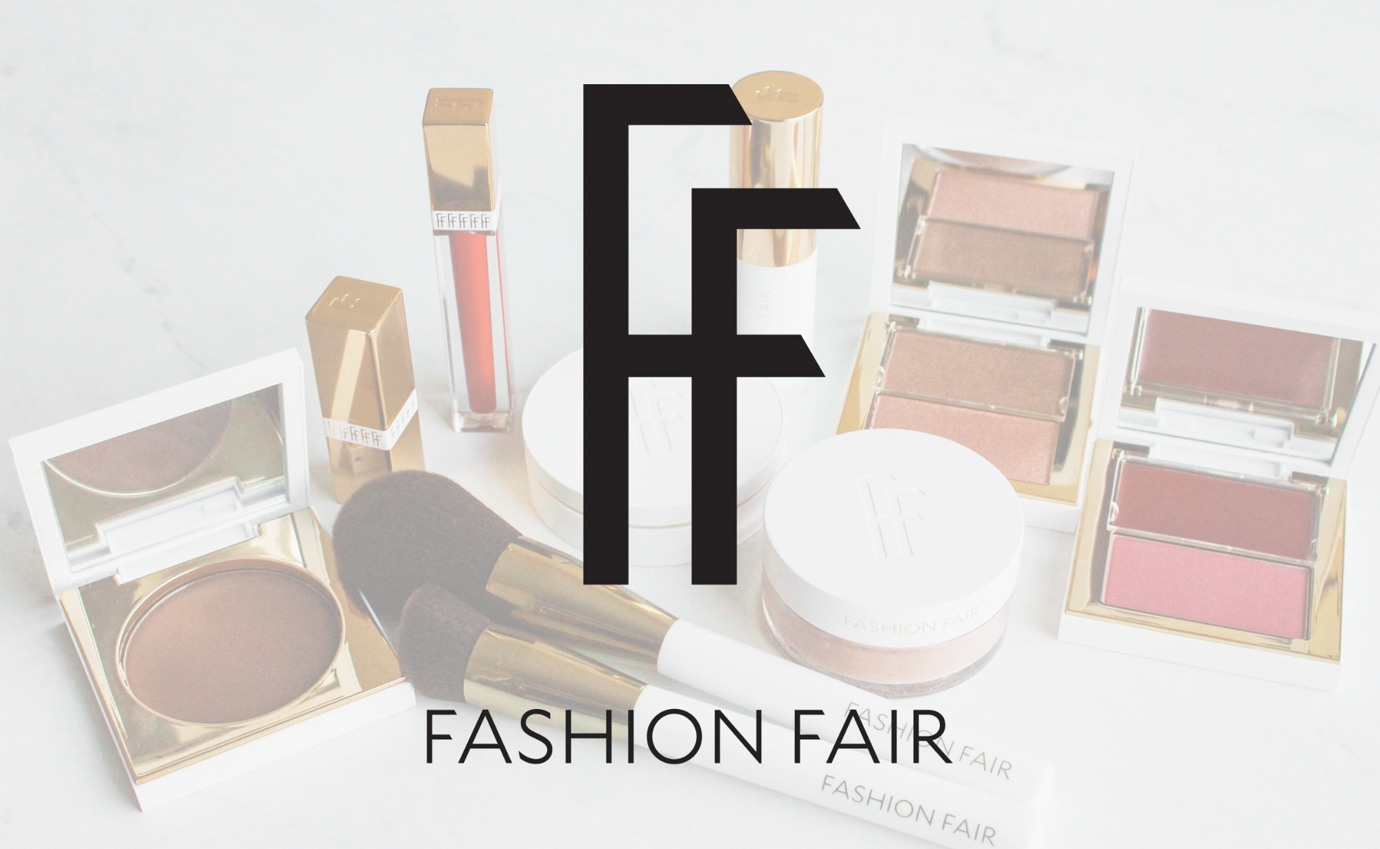 FASHION FAIR: The Brand that NEVER Left! 