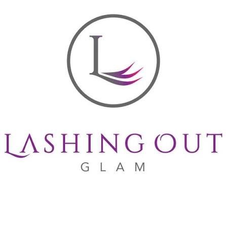 Inside Lashing Out Glam 