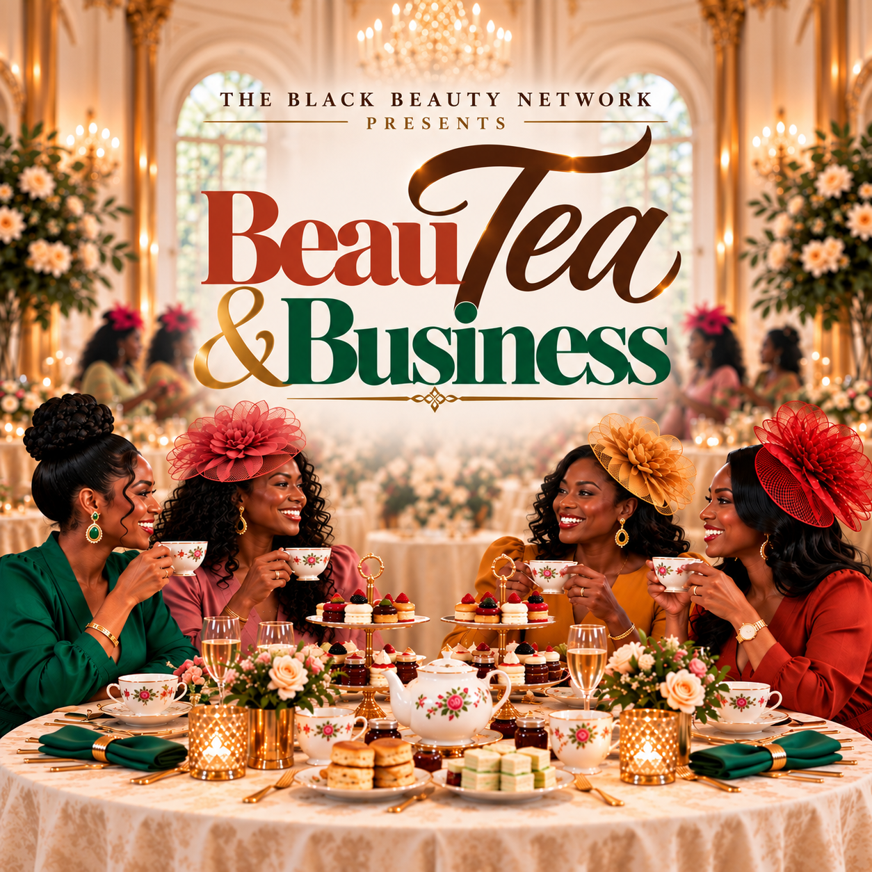 BeauTea & Business