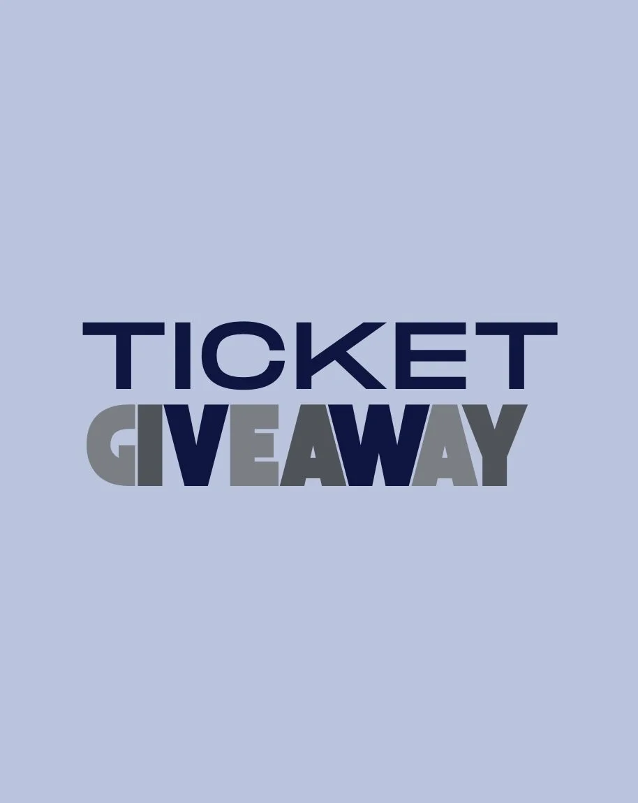 on August 21st!   With only a handful of tickets remaining, we&rsquo;ve opened up a couple of extra spots just for this giveaway! Whether you want to grab them for yourself, treat a friend, or gift them to someone special, we don&rsquo;t want ANYONE 
