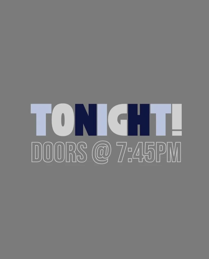 TOOOOOOONIGHT&rsquo;S THE NIGHT 🪩🍕🥂👯&zwj;♀️ We&rsquo;re back at it this month for round 2 of DANCE BEFORE DARK! A few tickets left on our website! Grab yours for you and your peeps now 💙 

Doors open at 7:45pm at The Grand Hall in Chilliwack and