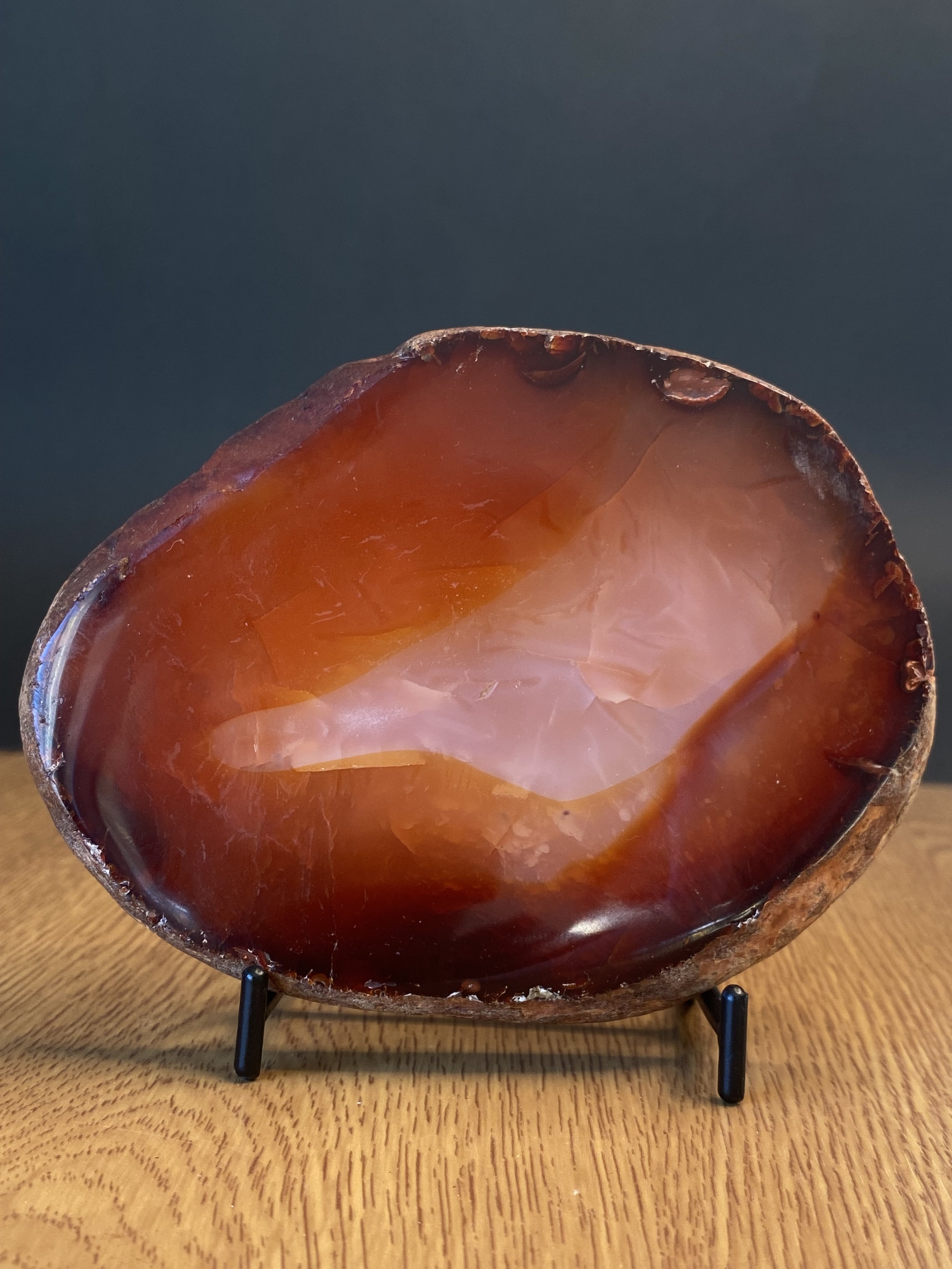Carnelian Slab