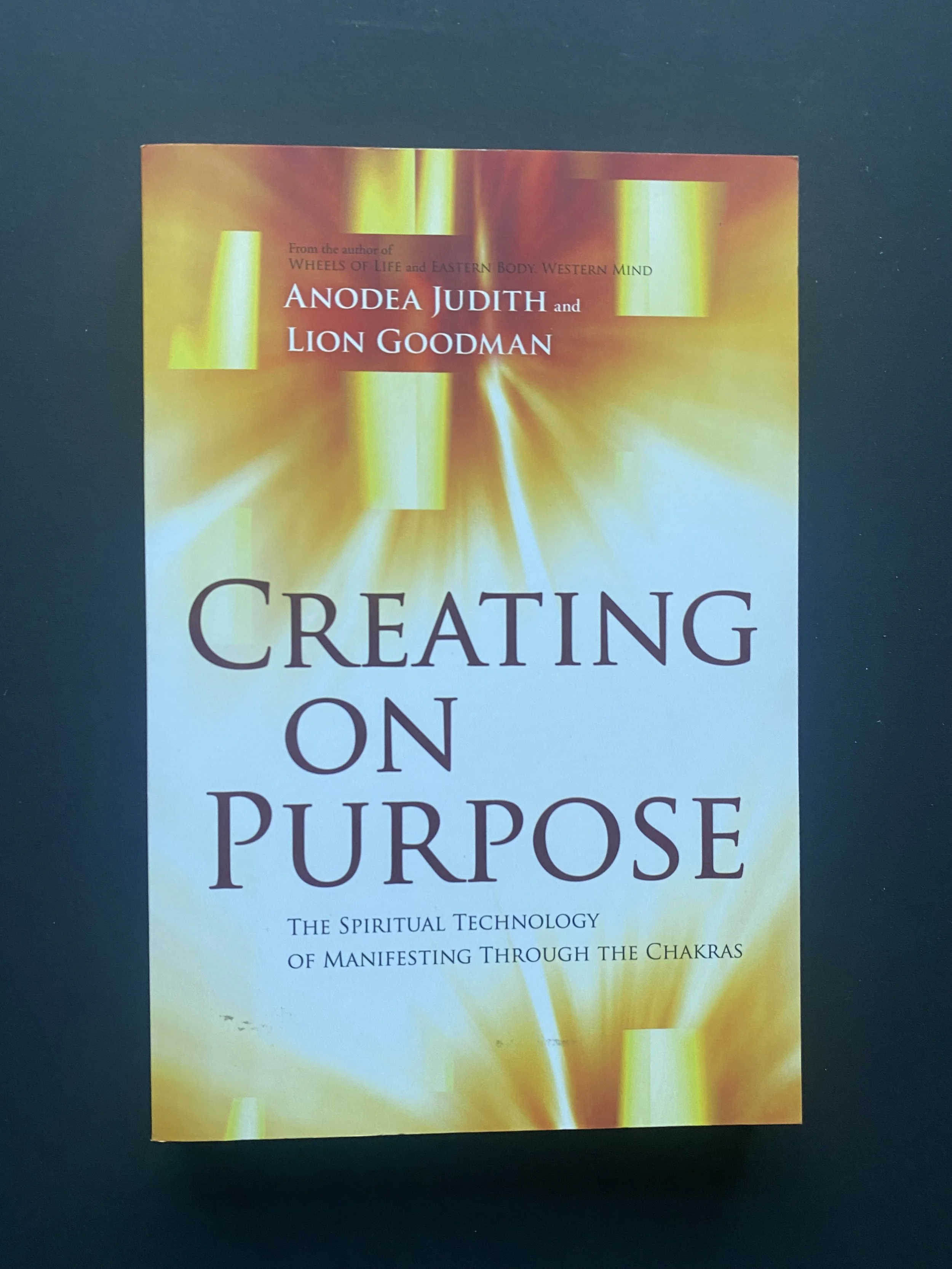 Creating on Purpose