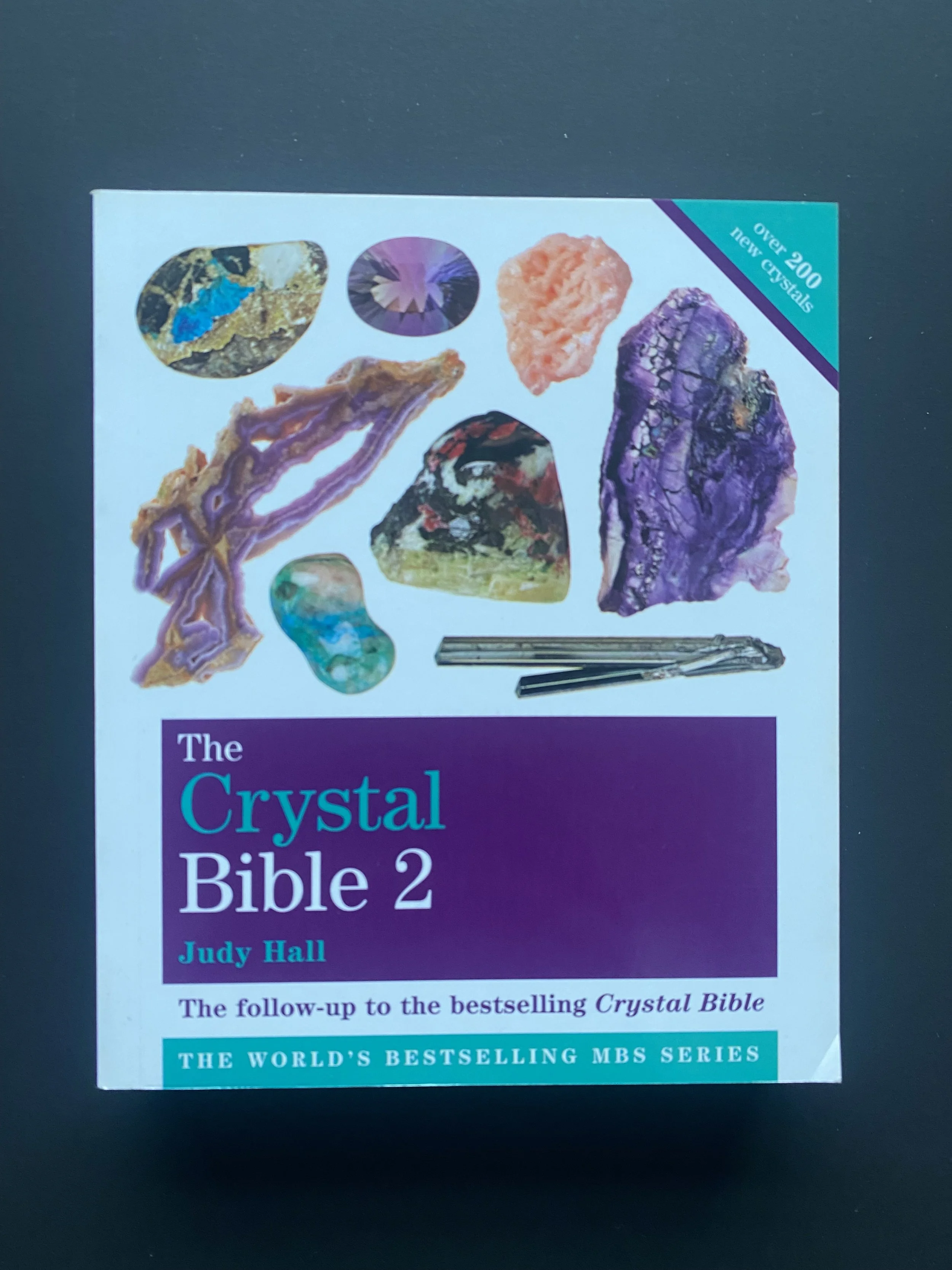The Crystal Bible 2