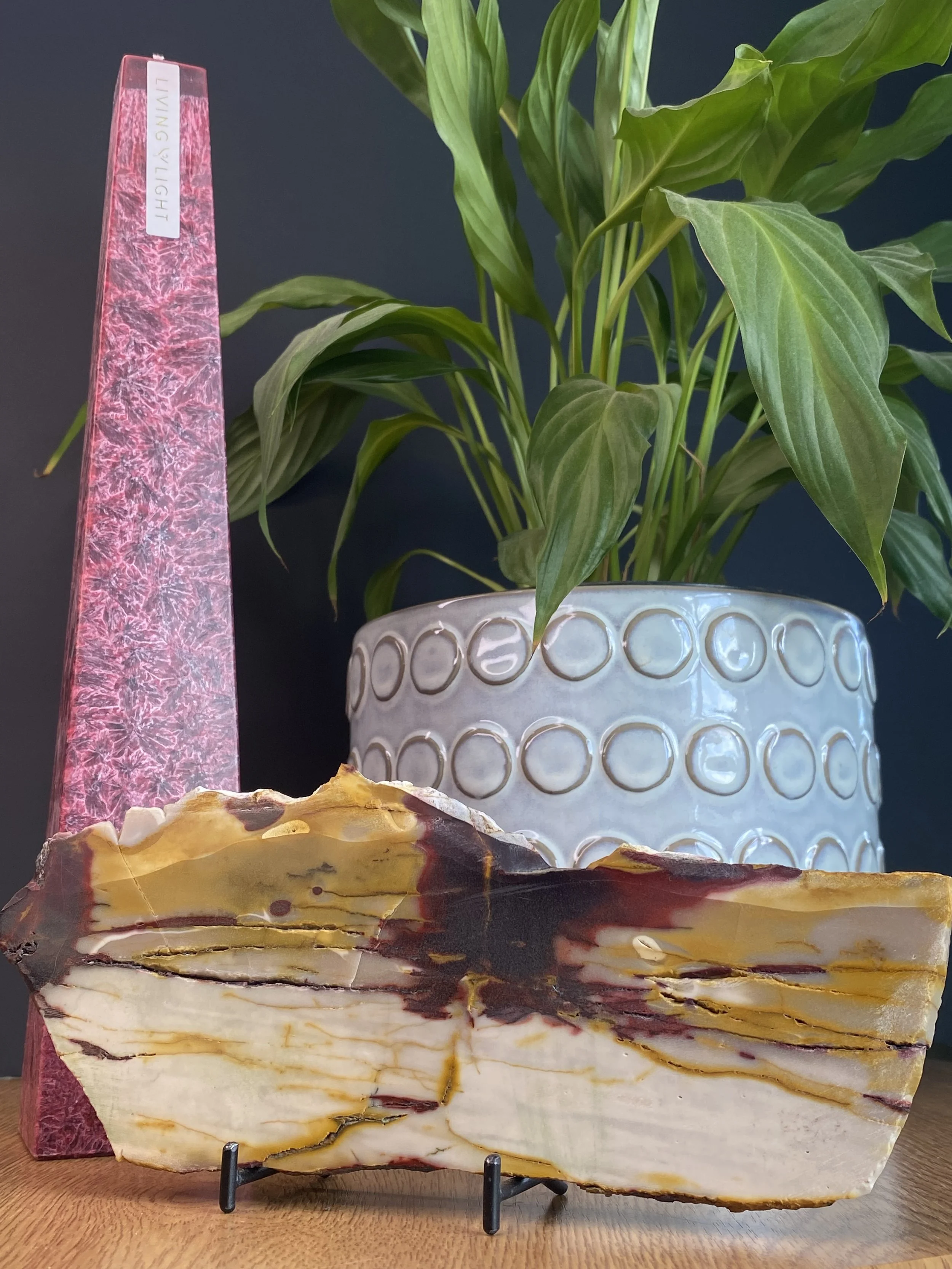 Mookaite Slice