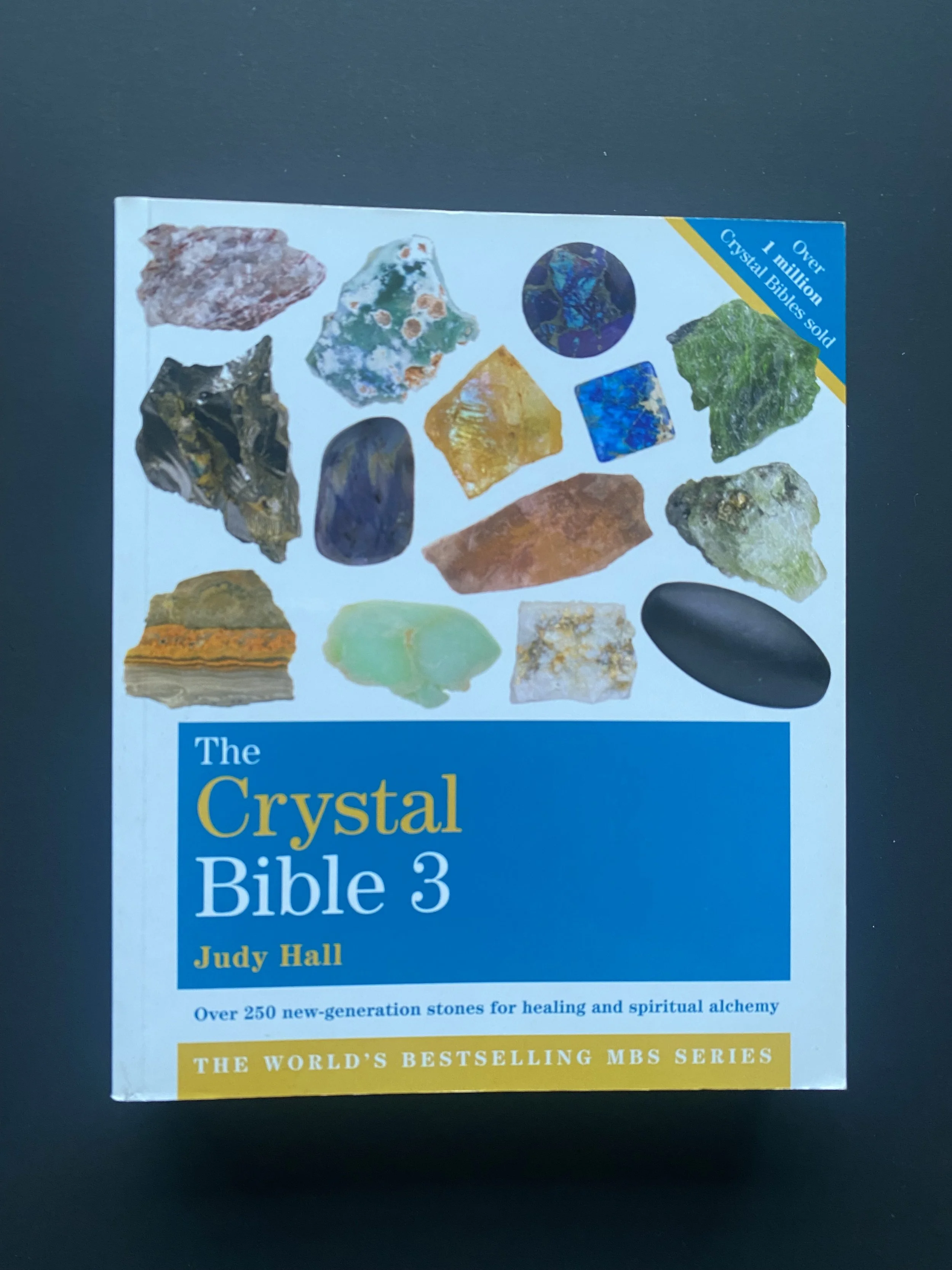 The Crystal Bible 3