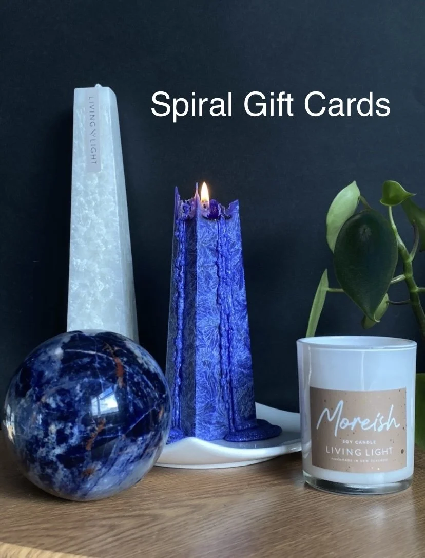 Spiral Gift Card