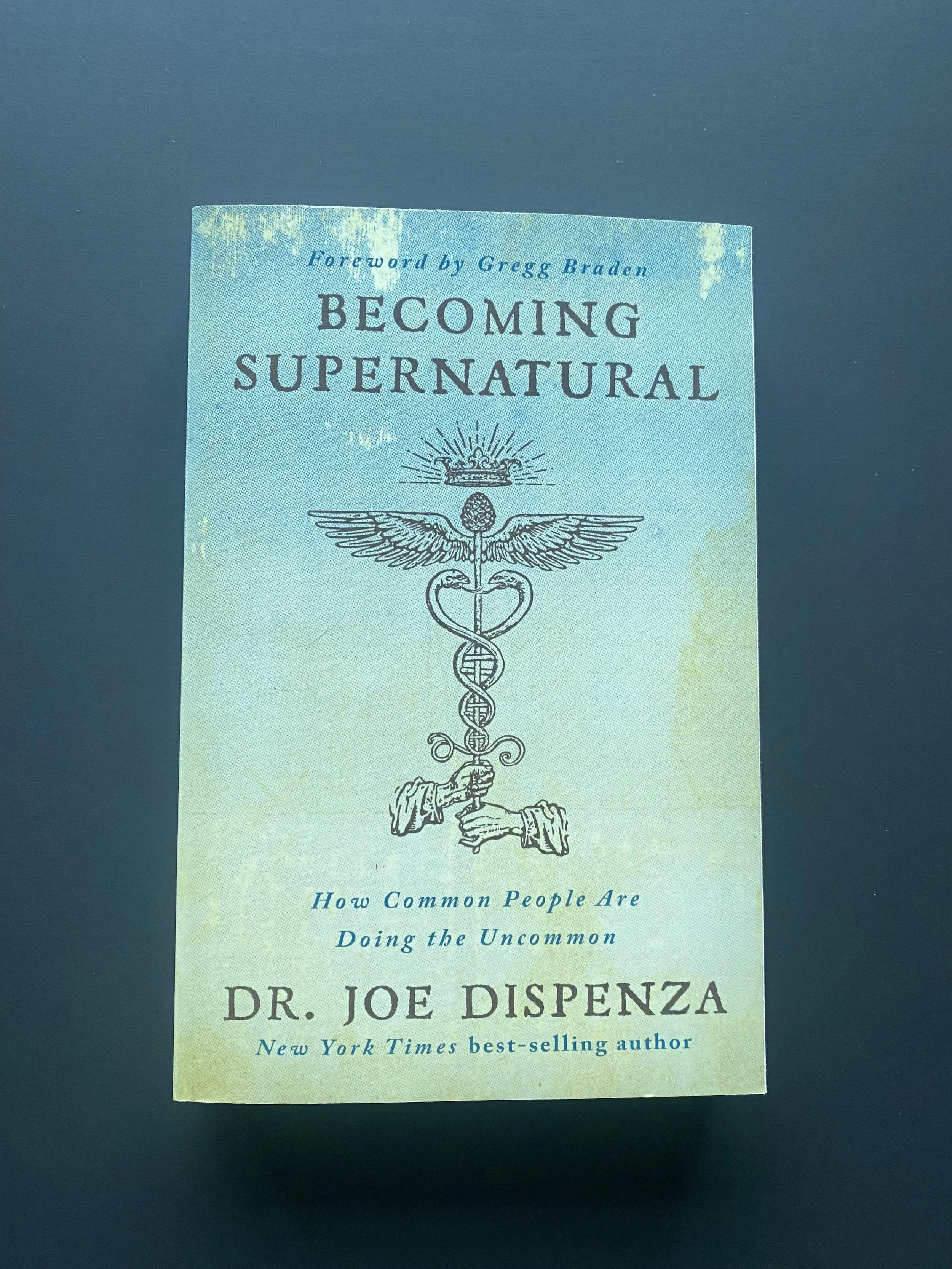 Becoming Supernatural