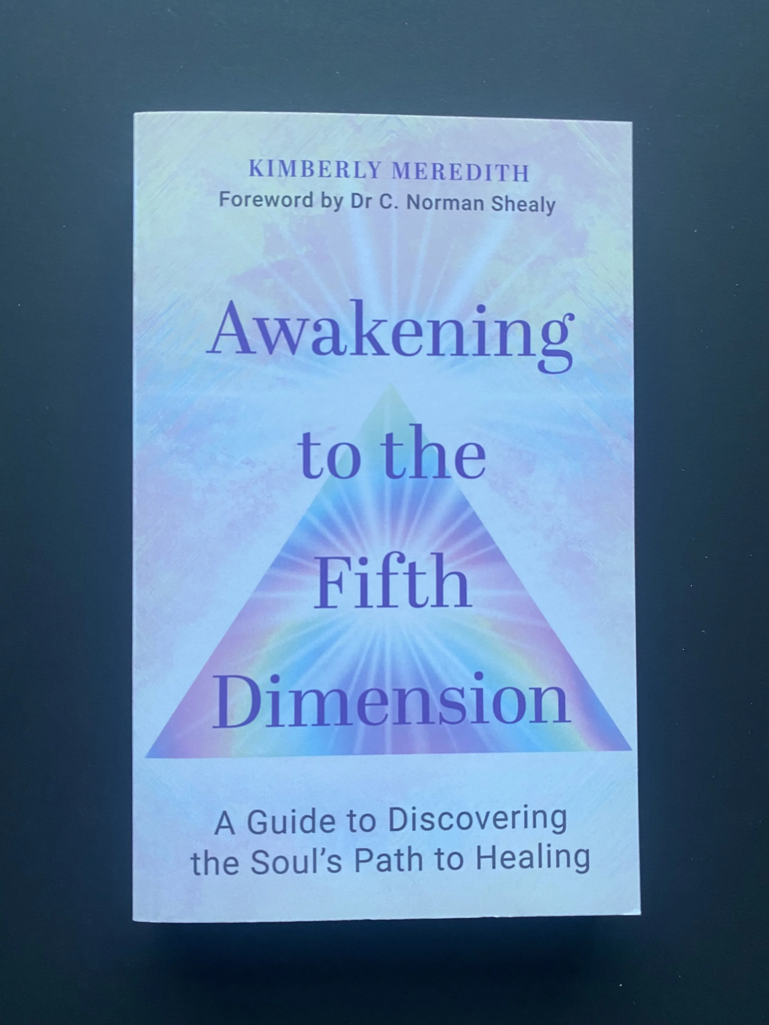 Awakening to the Fifth Dimension