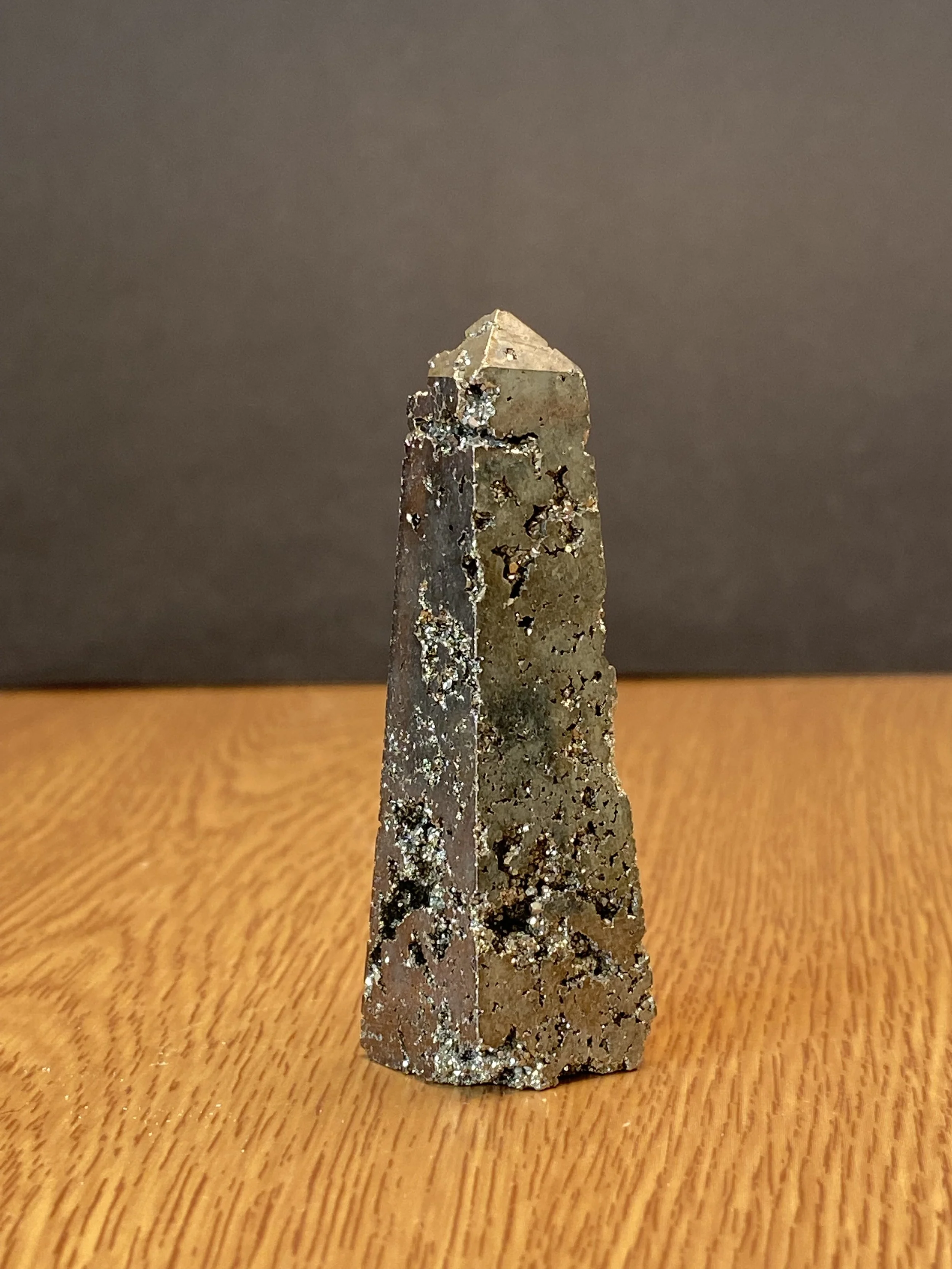 Pyrite Tower