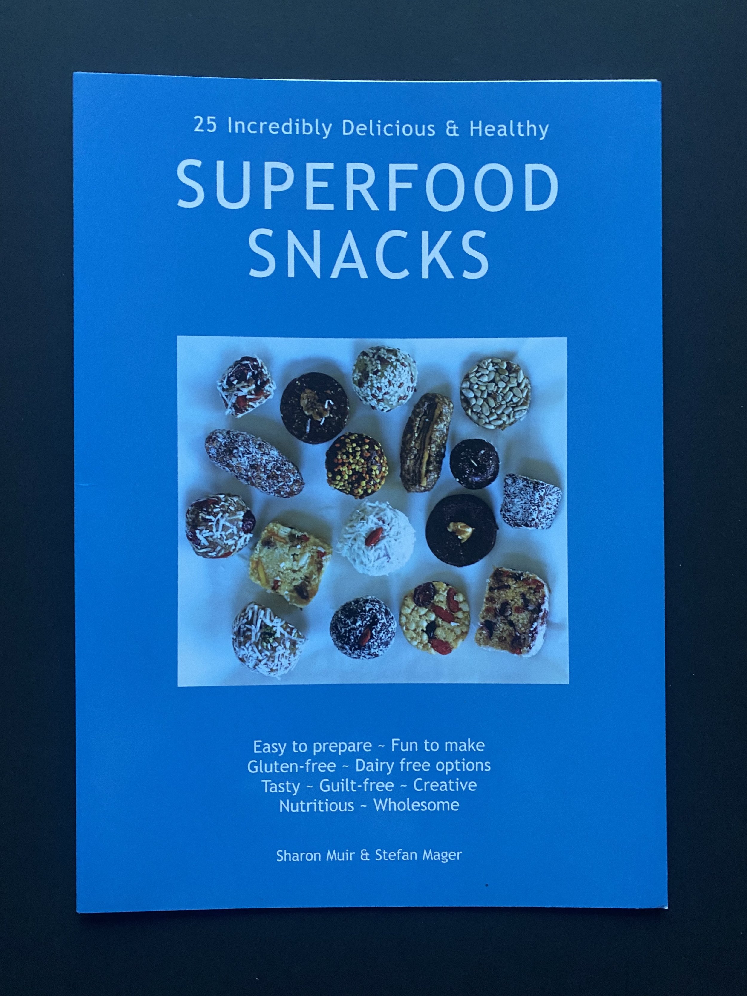 Superfood Snacks