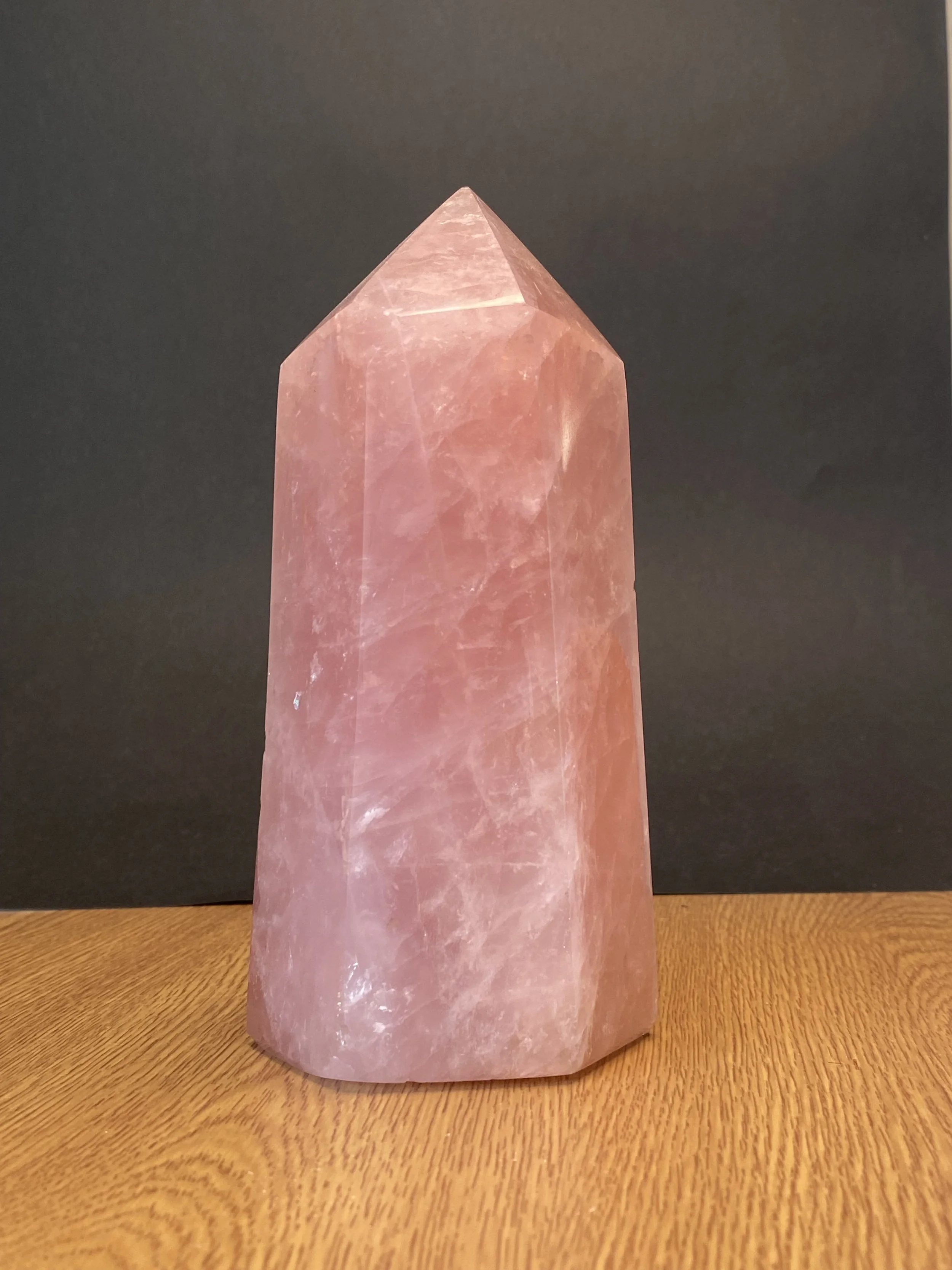 Rose Quartz Tower