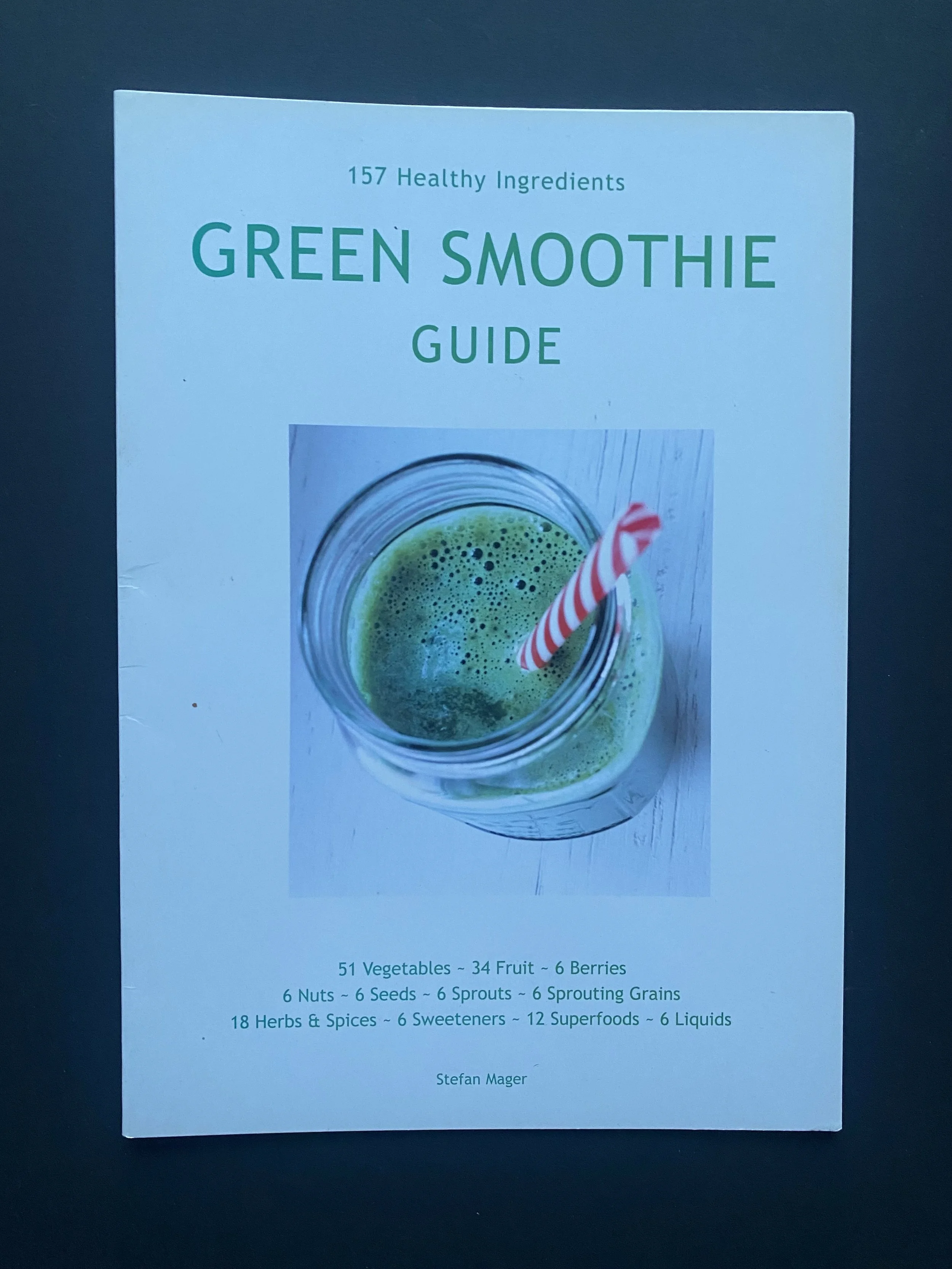Green Smoothie Guide