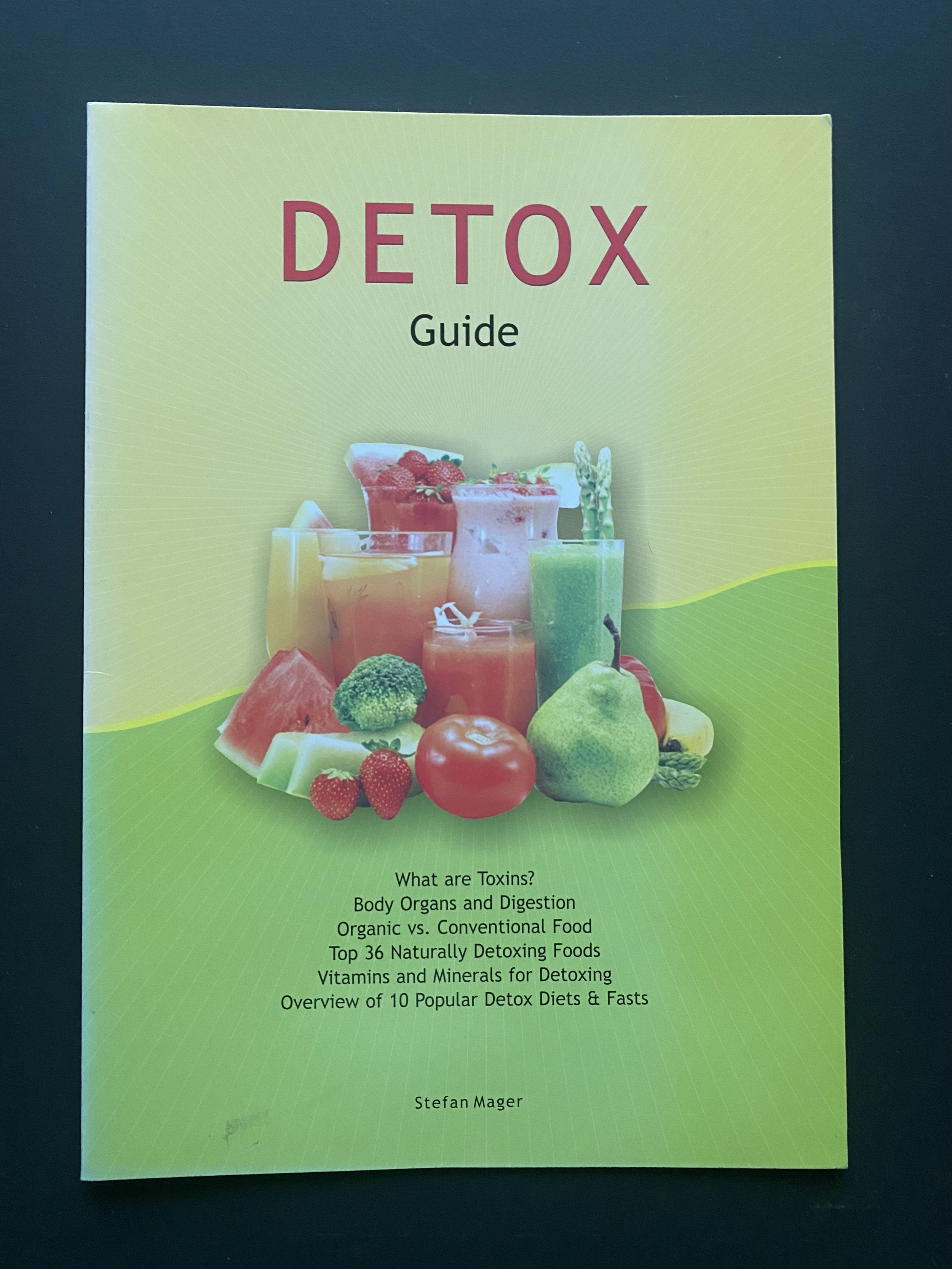 Detox Guide