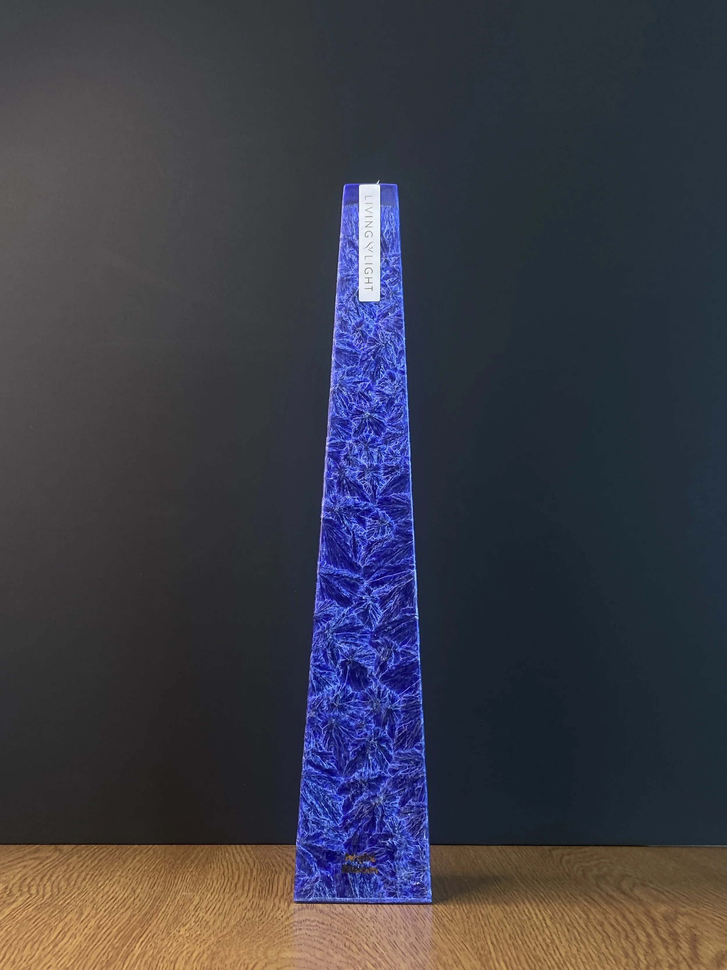 Night Bloom Icicle Candle