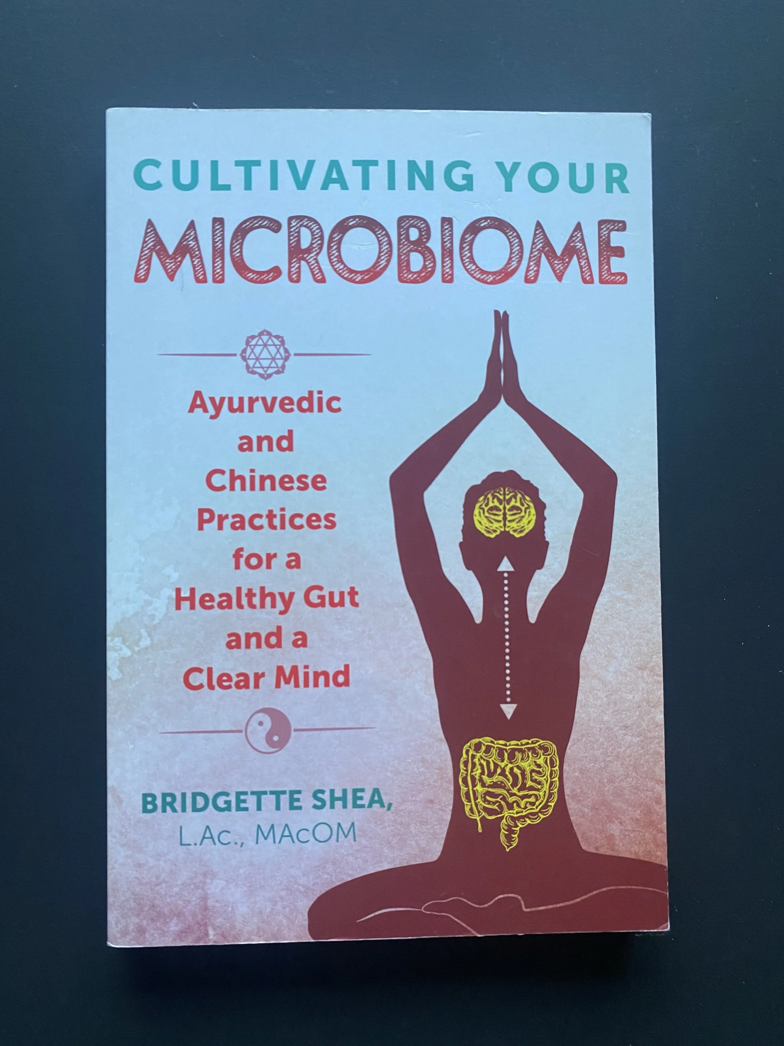 Cultivating Your Microbiome