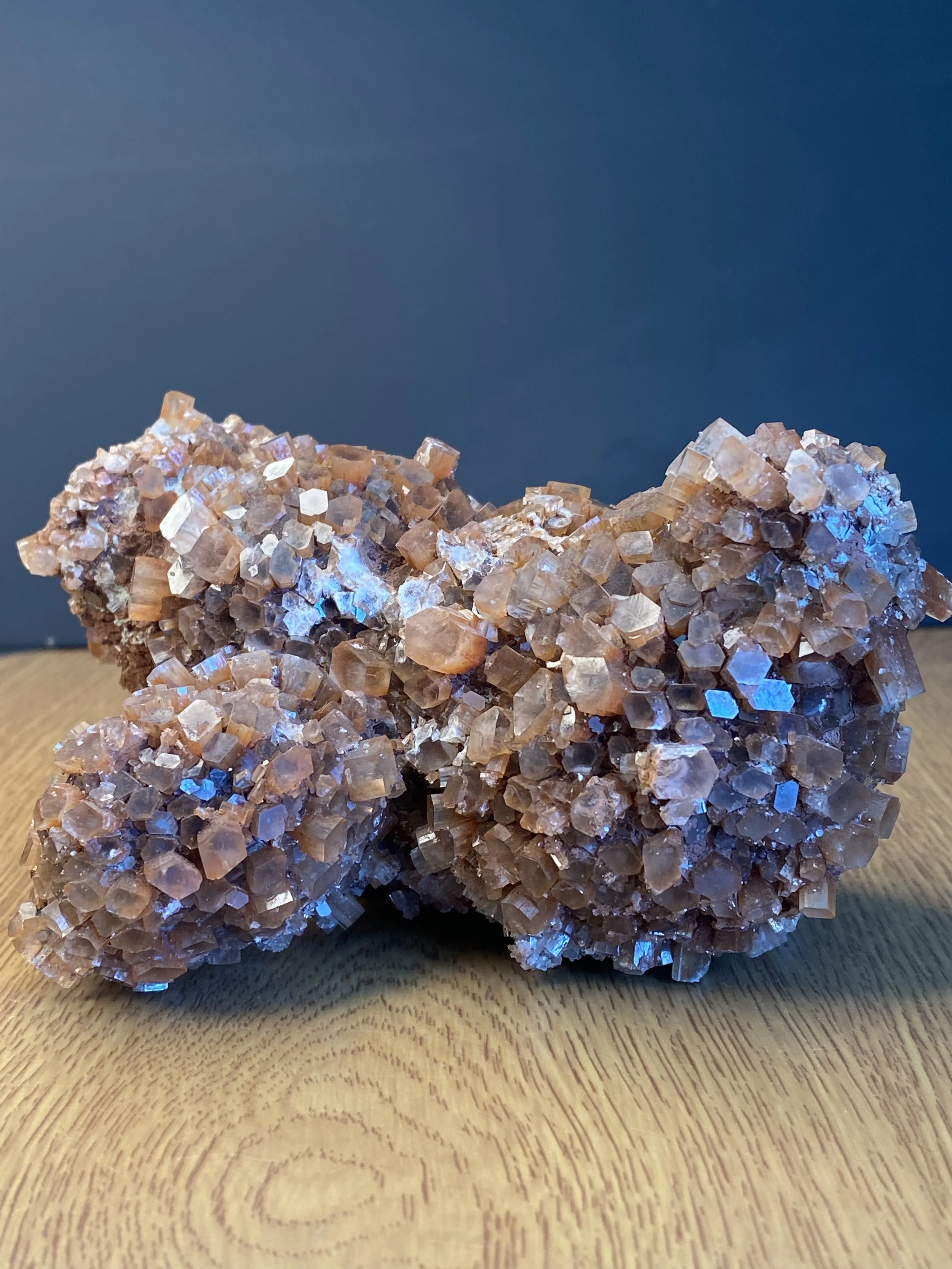 Aragonite Sputnik