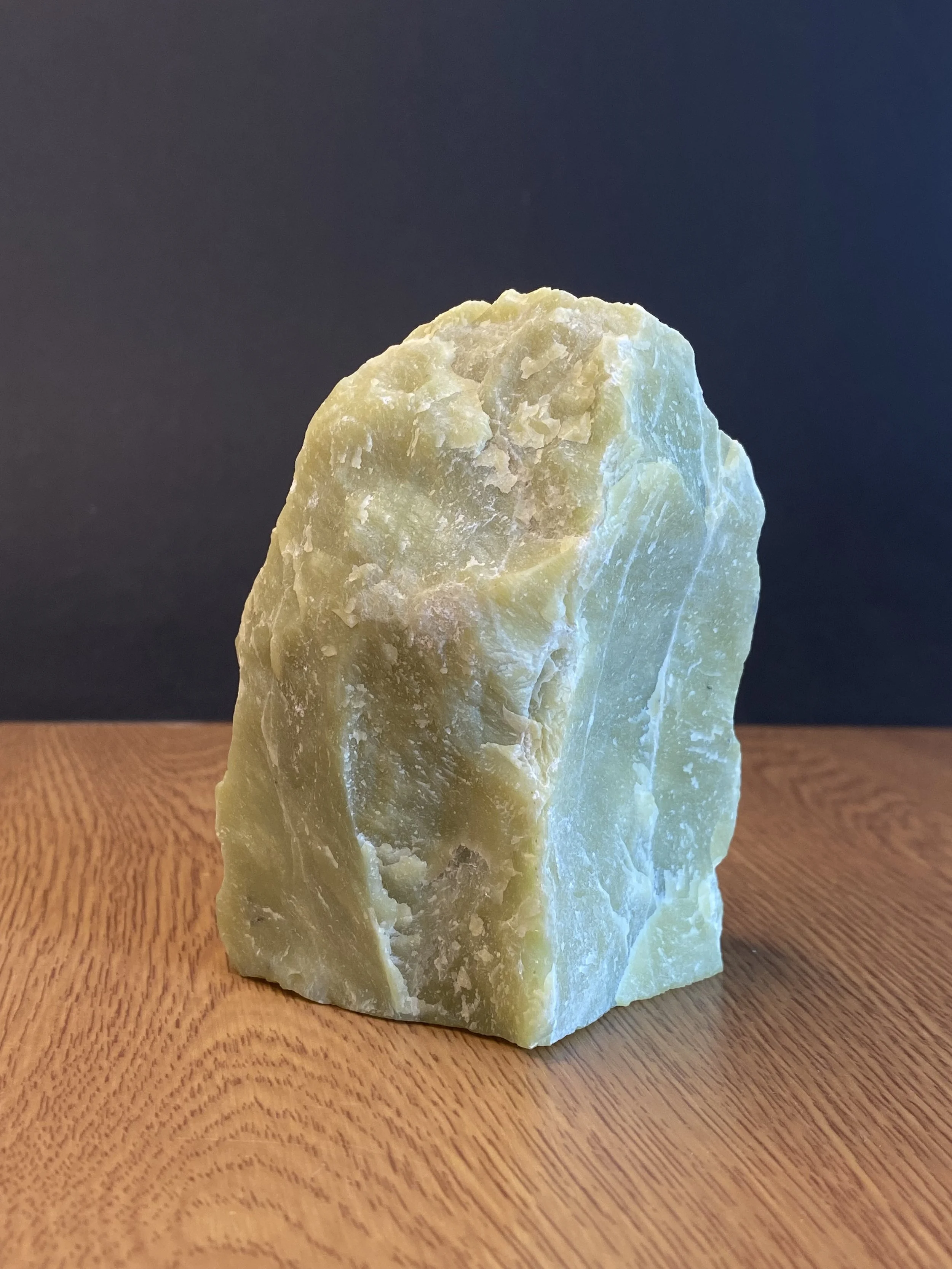 Lemon Quartz Cut Base