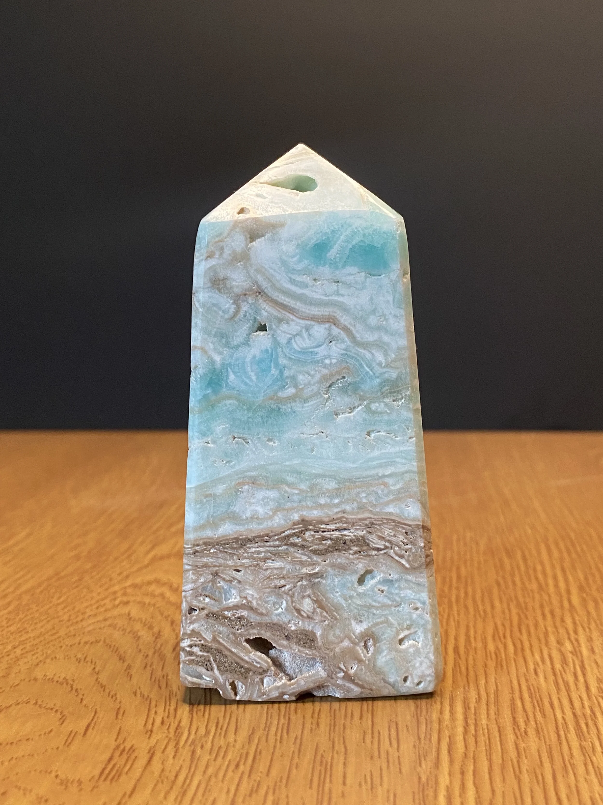 Caribbean Calcite Tower