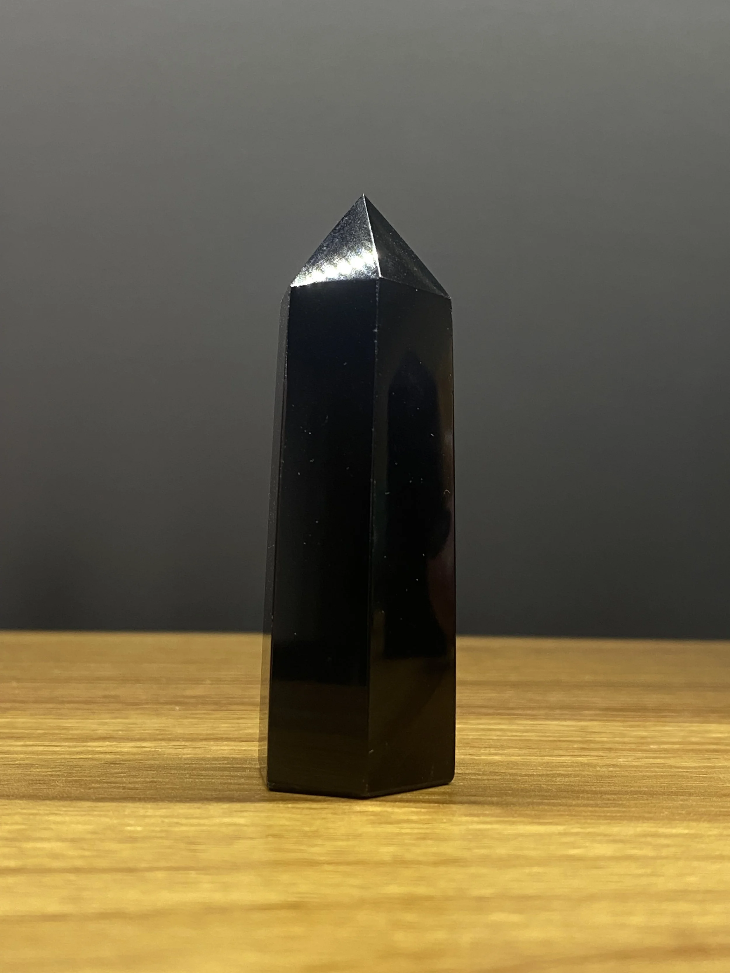 Obsidian Point