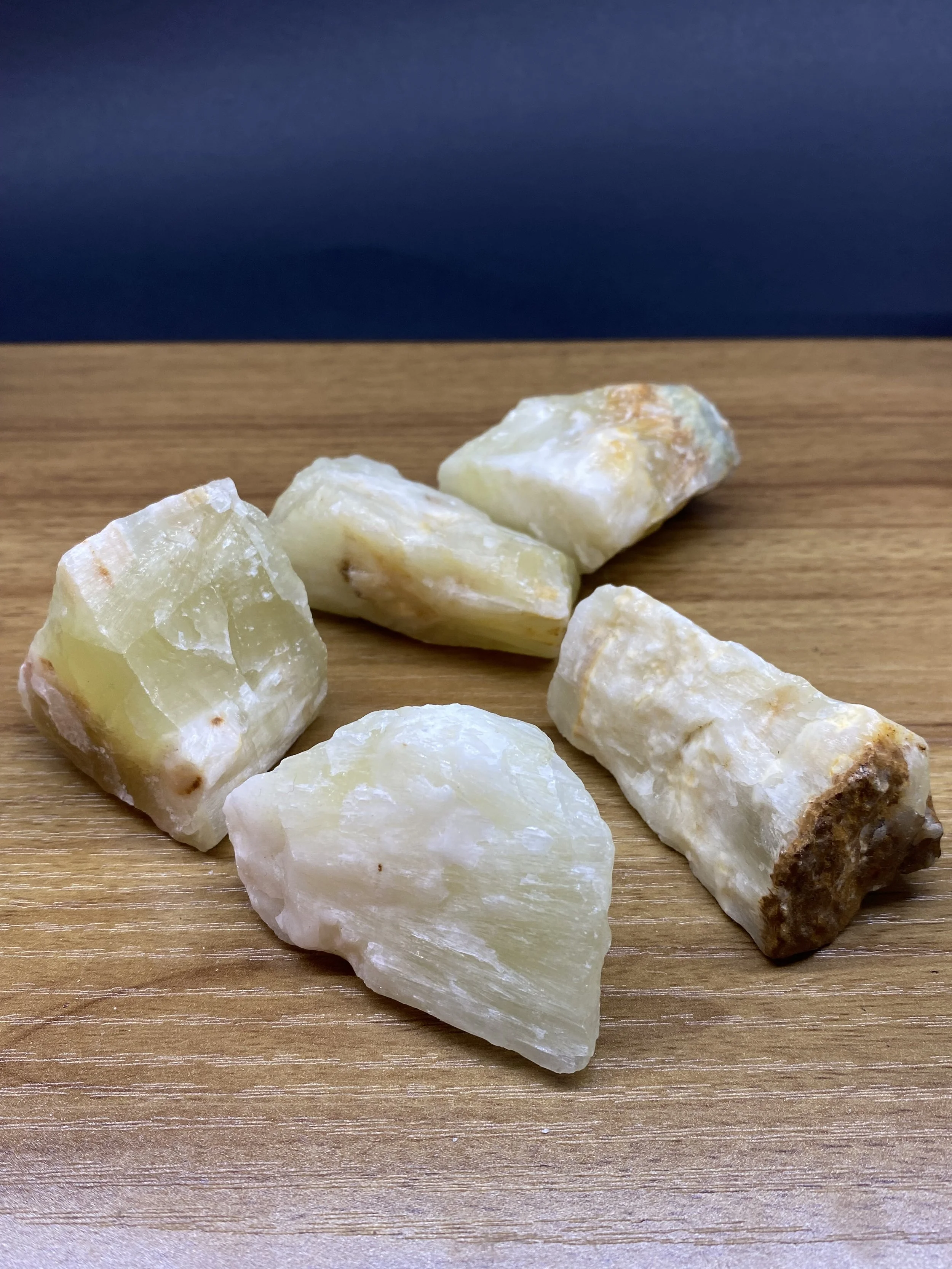 Pineapple Calcite