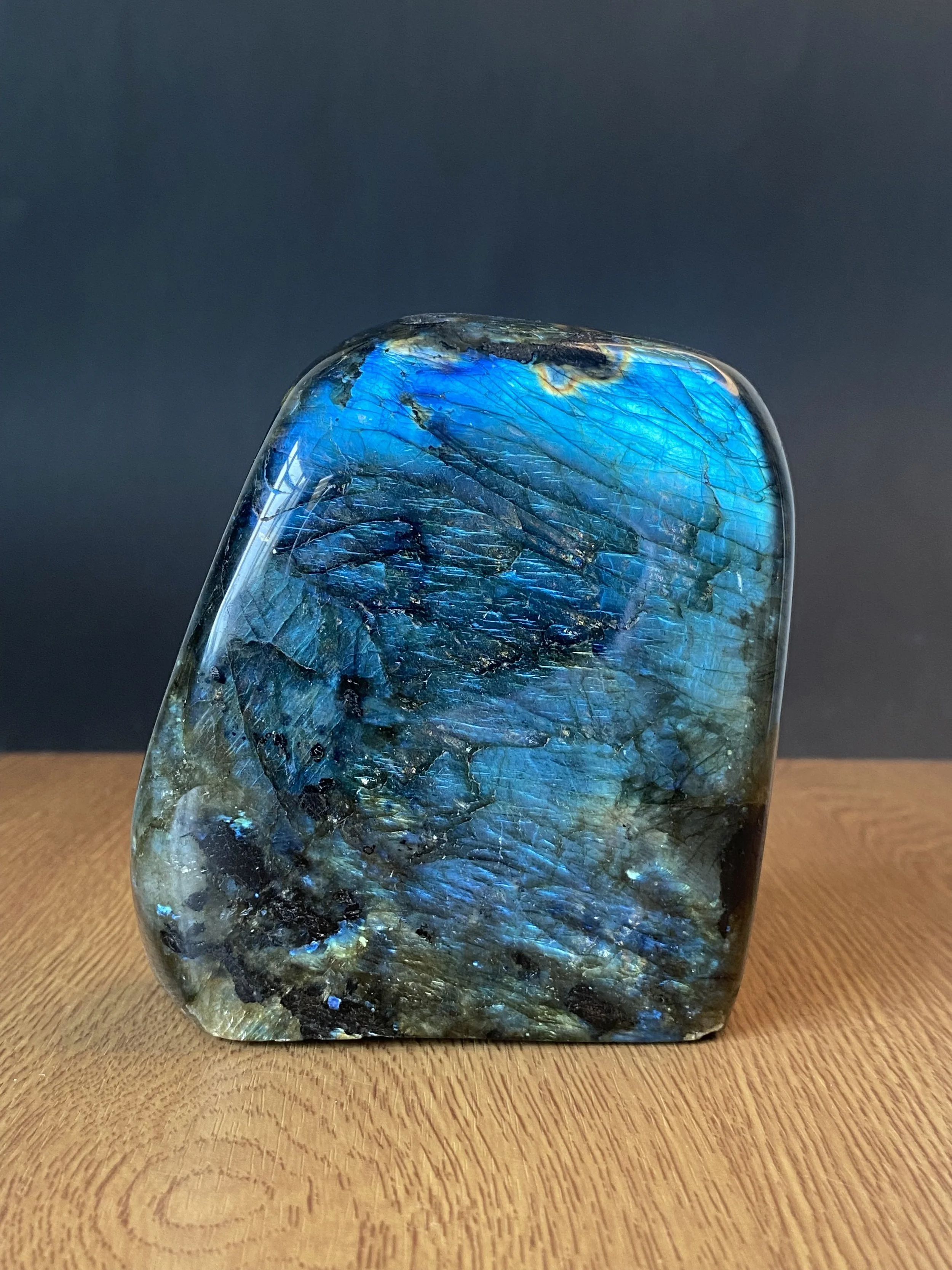 Labradorite Polished Freeform