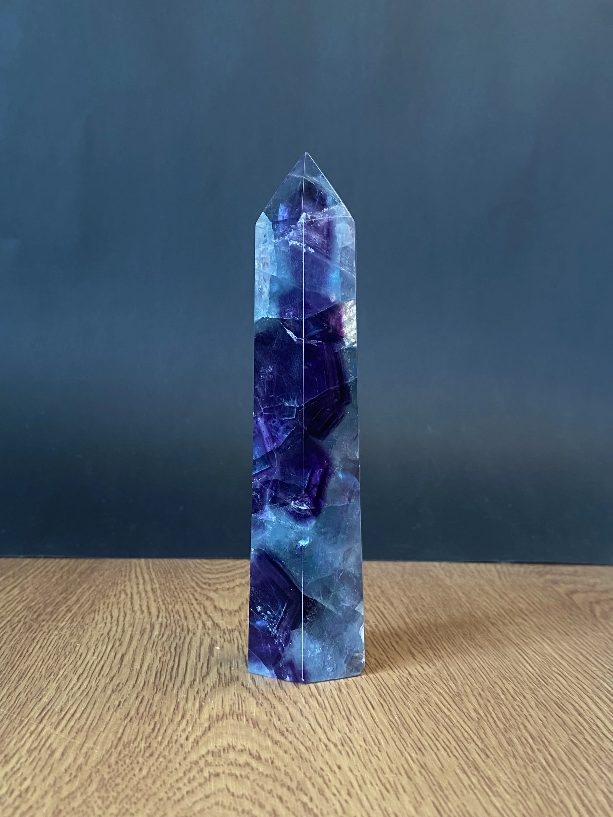 Fluorite Tower