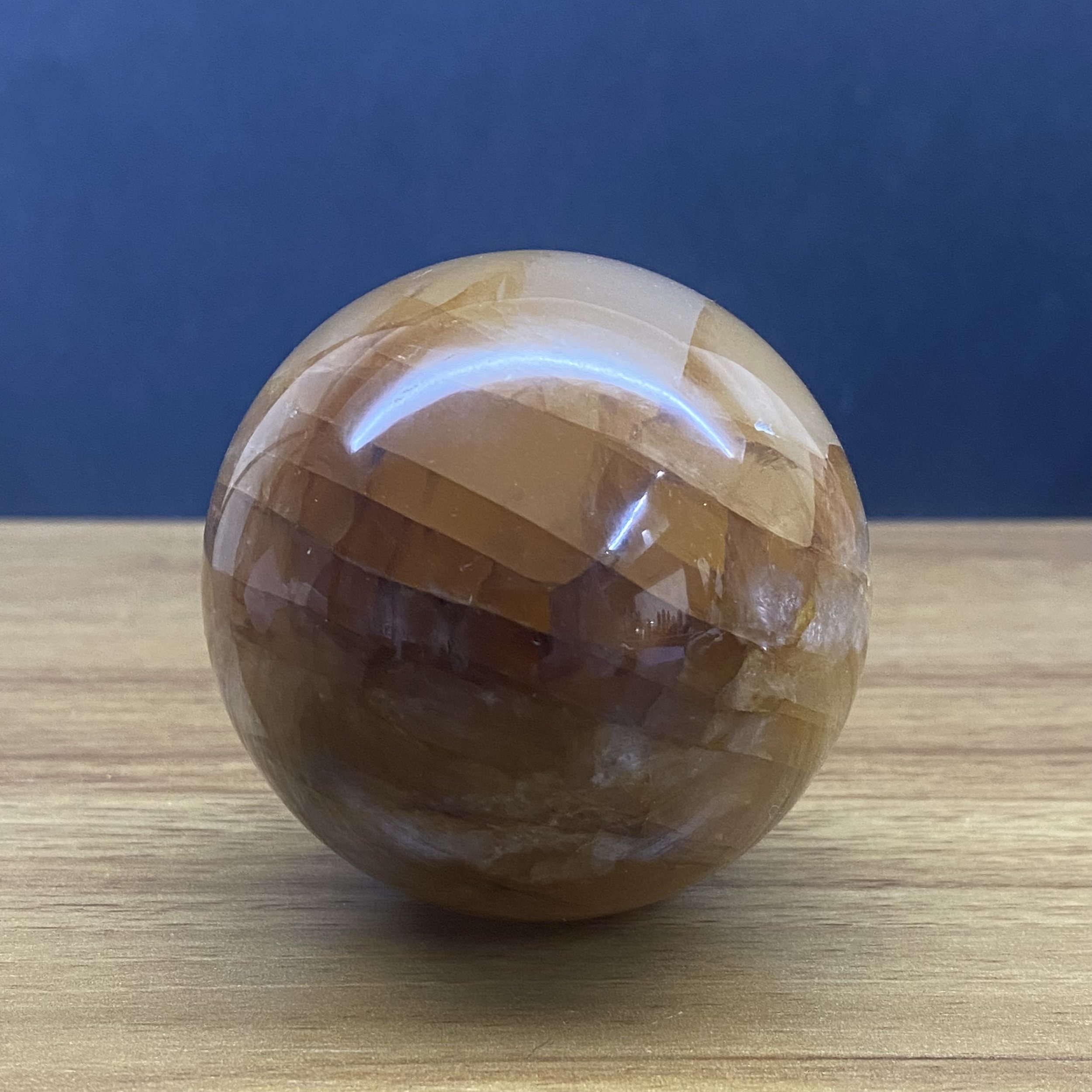 Golden Healer Sphere