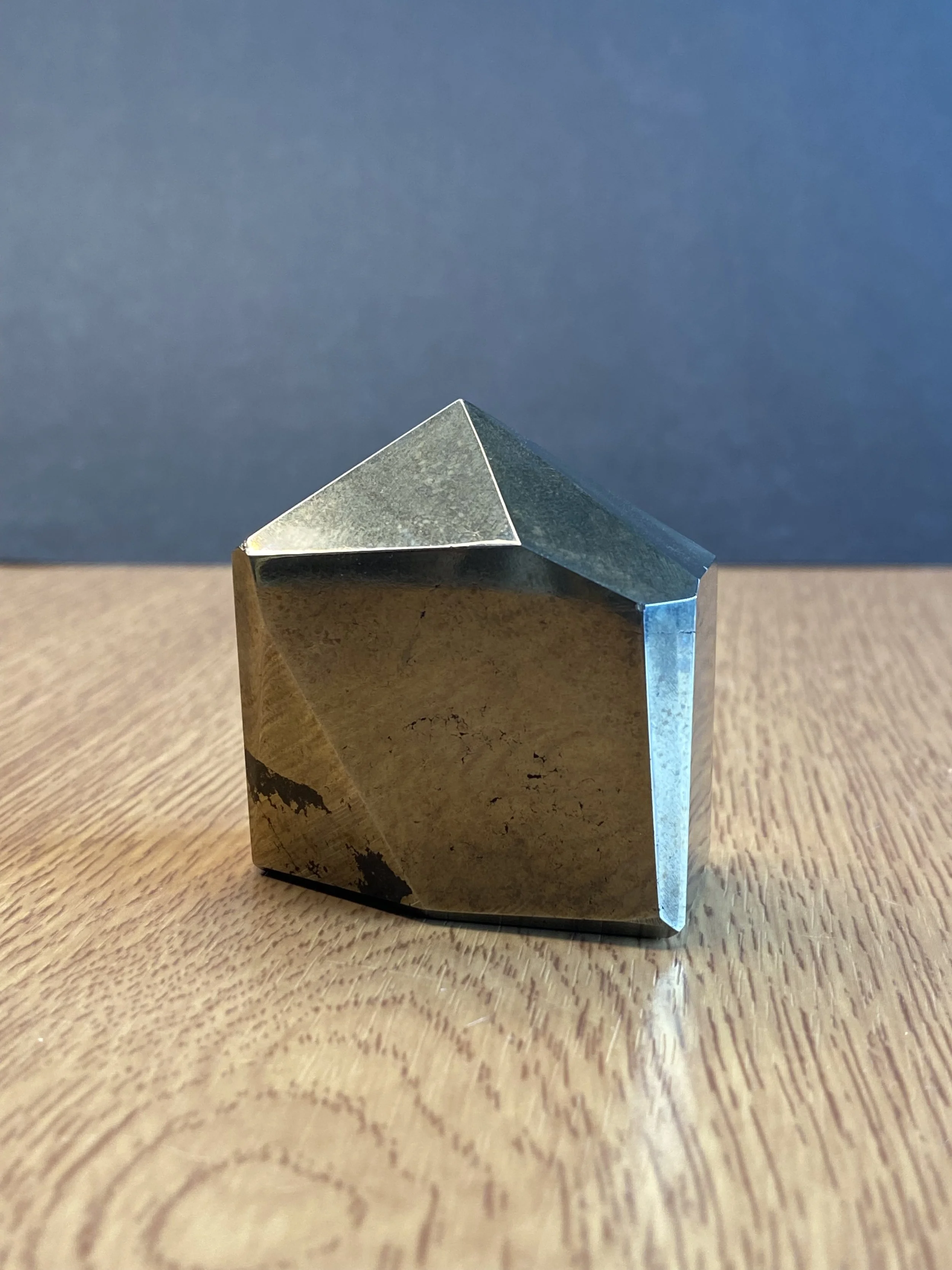 Pyrite Tower