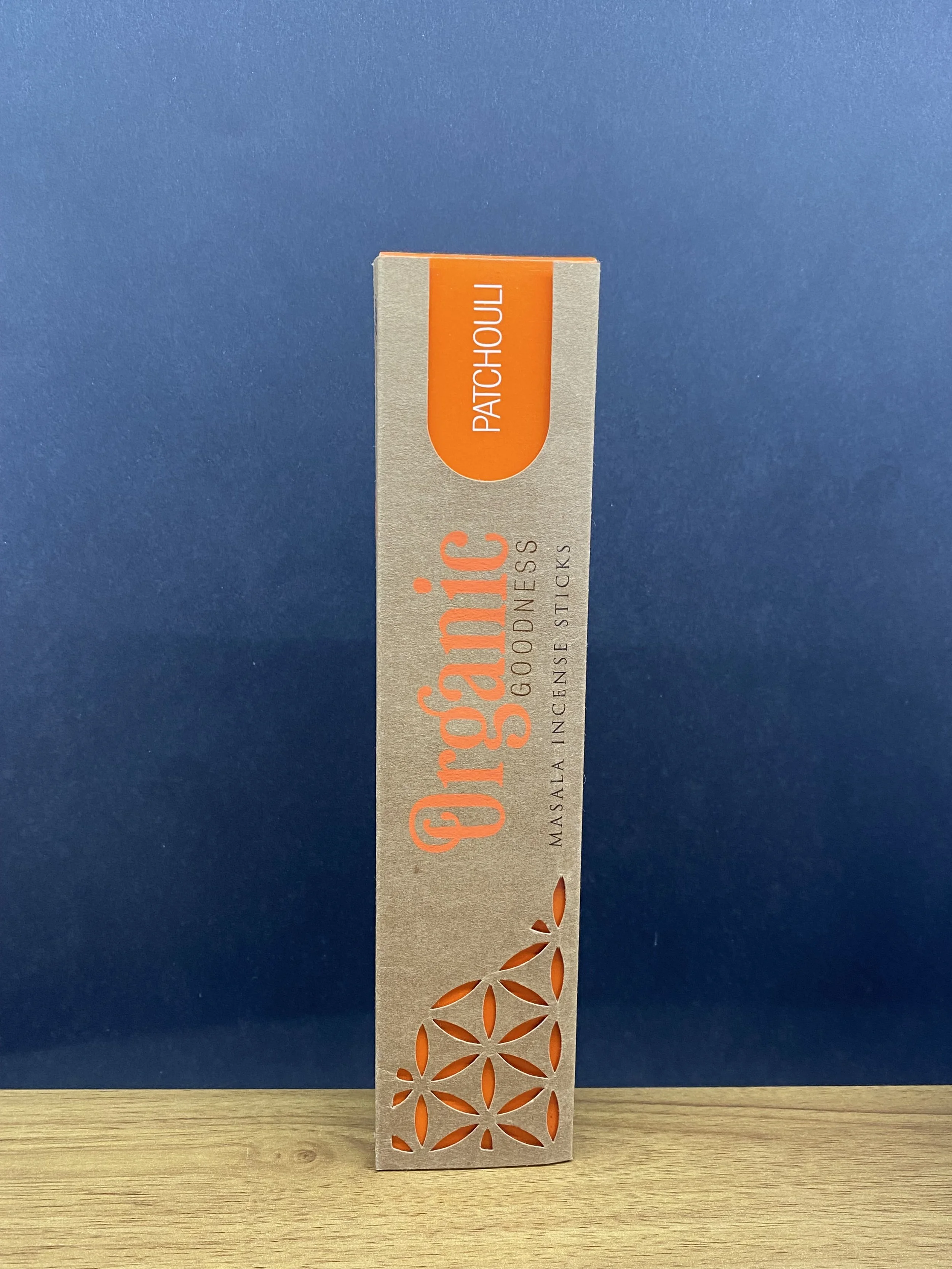 Organic Goodness Incense Sticks Patchouli