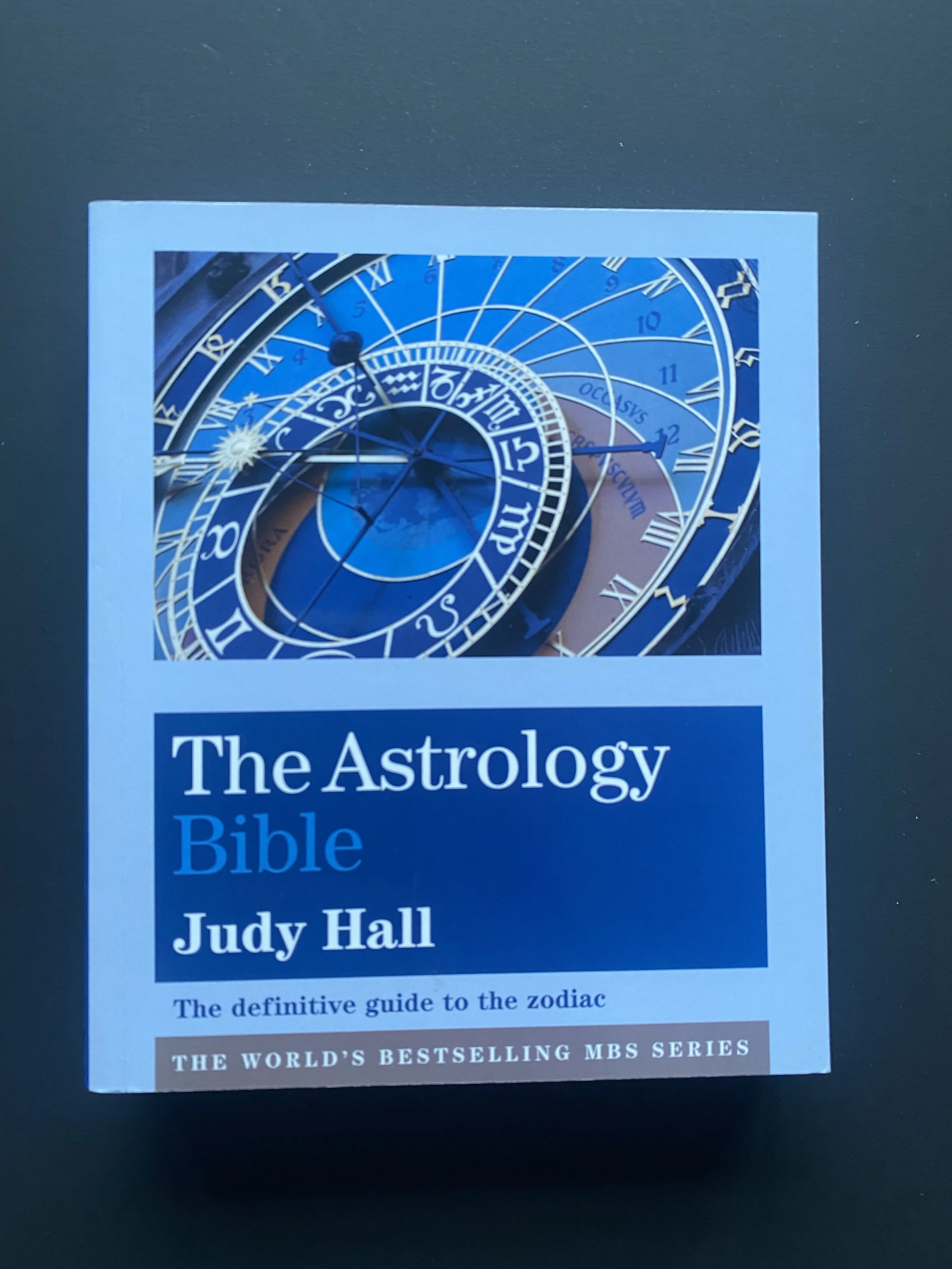 The Astrology Bible