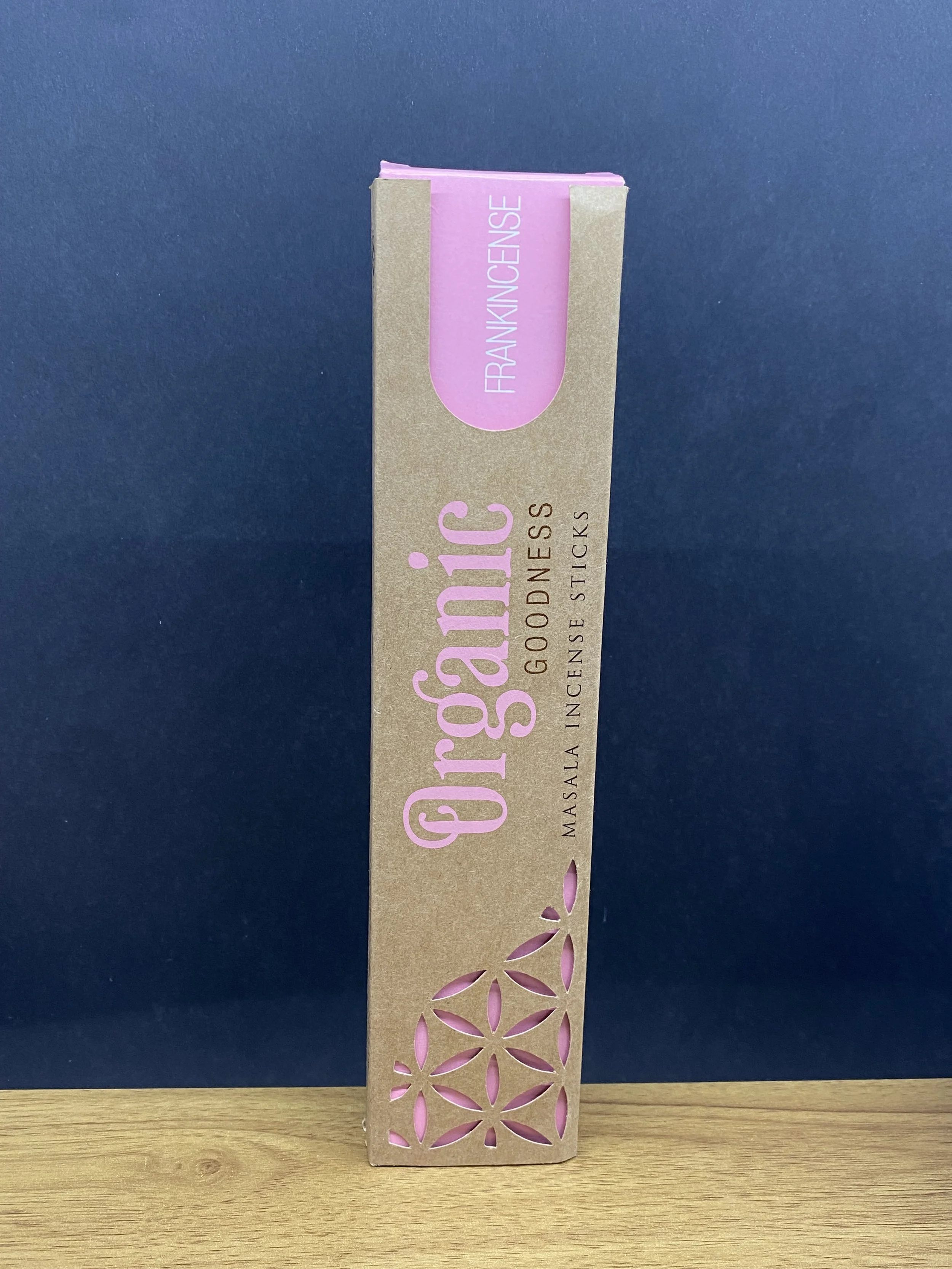 Organic Goodness Incense Sticks Frankincense