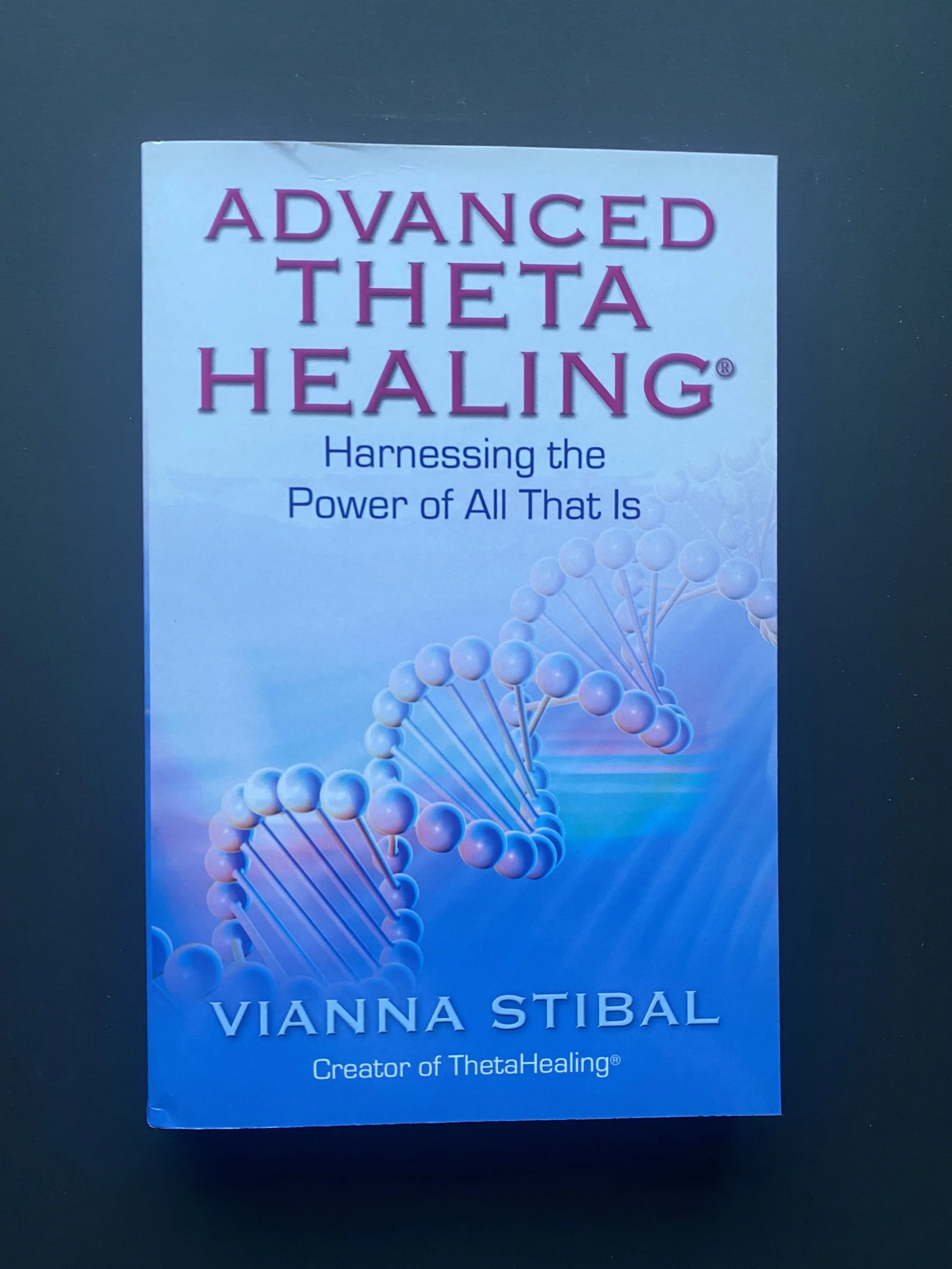 Advanced Theta Healing