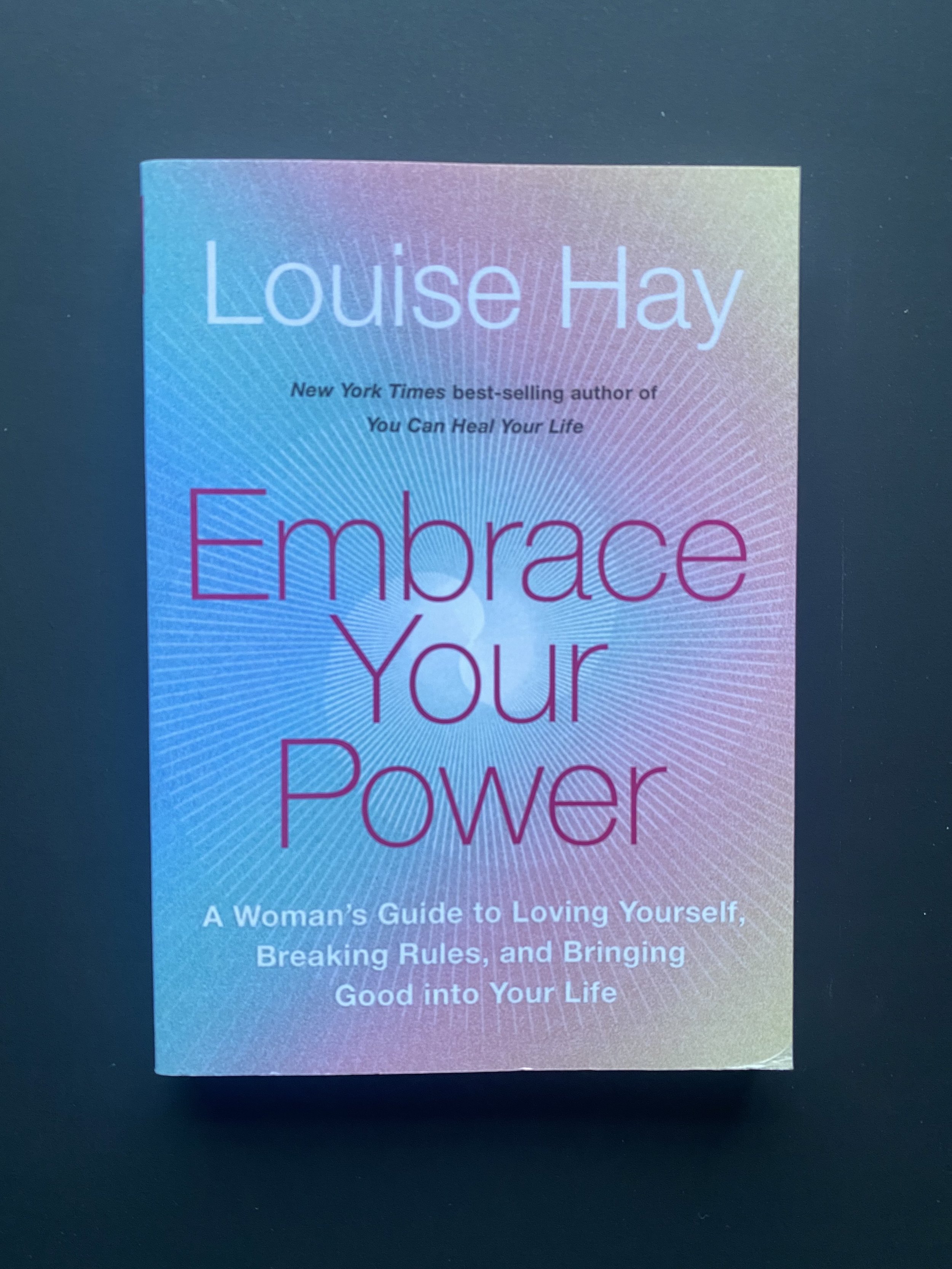 Embrace Your Power