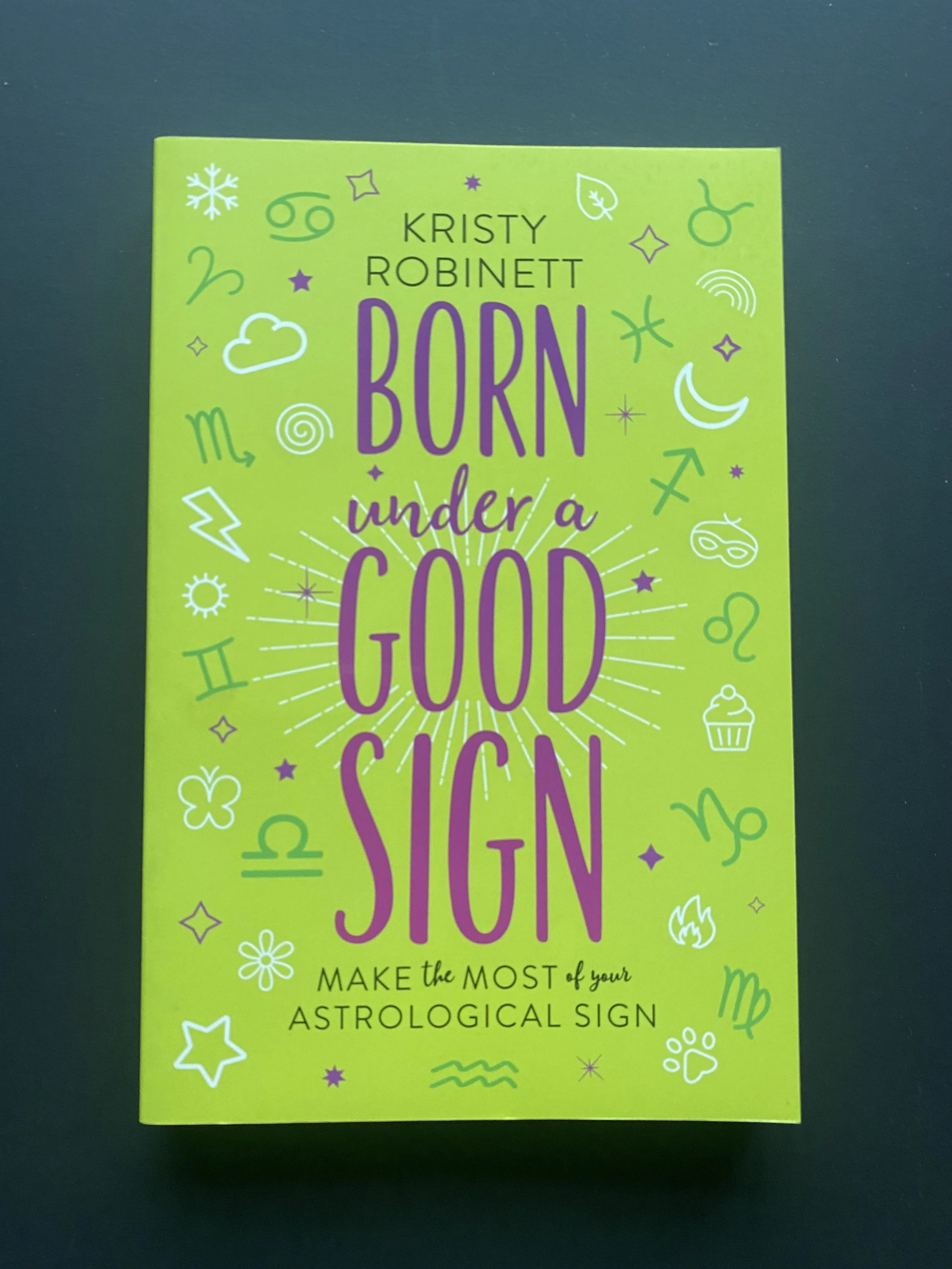 Born Under a Good Sign