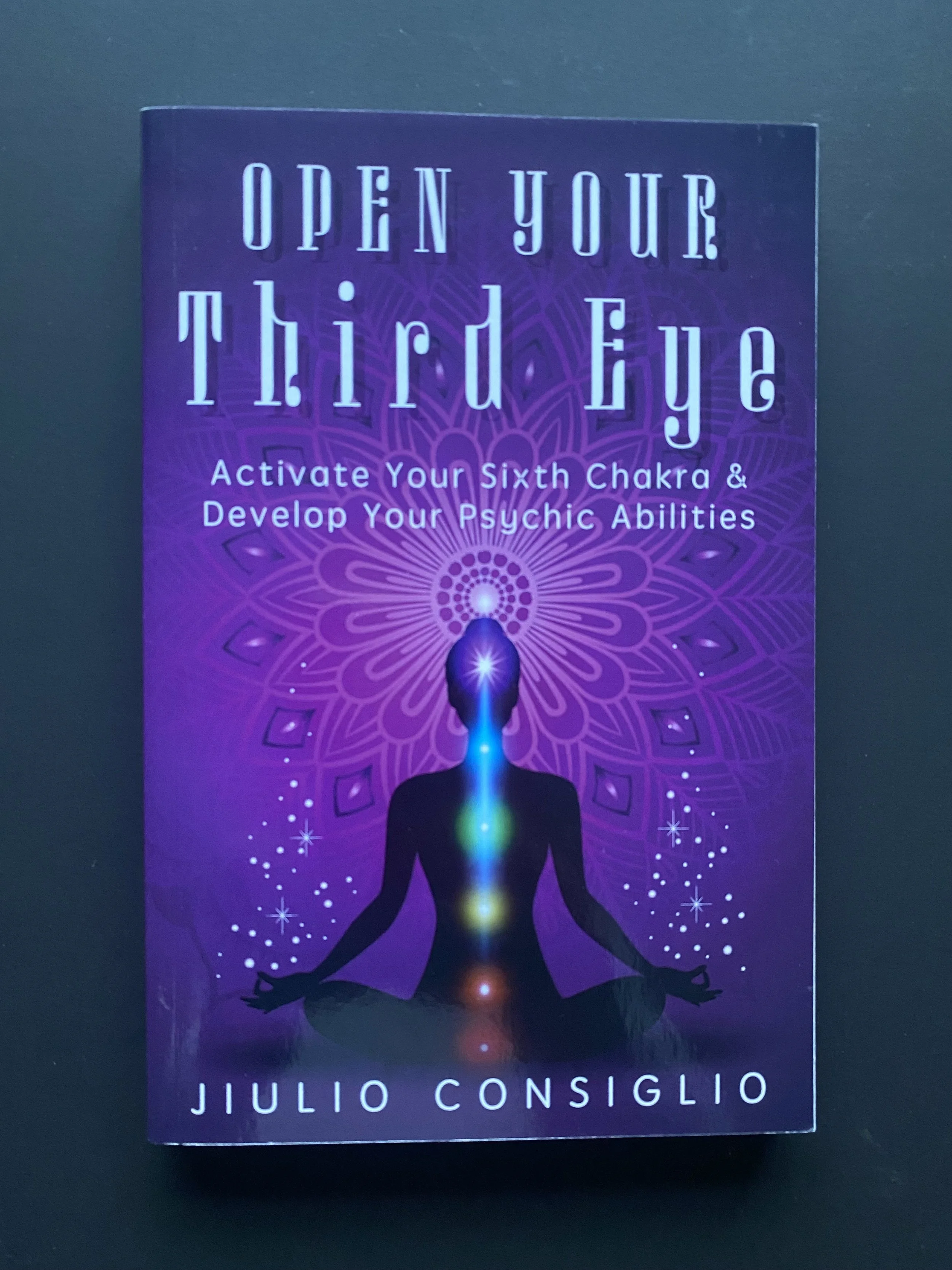 Open Your Third Eye